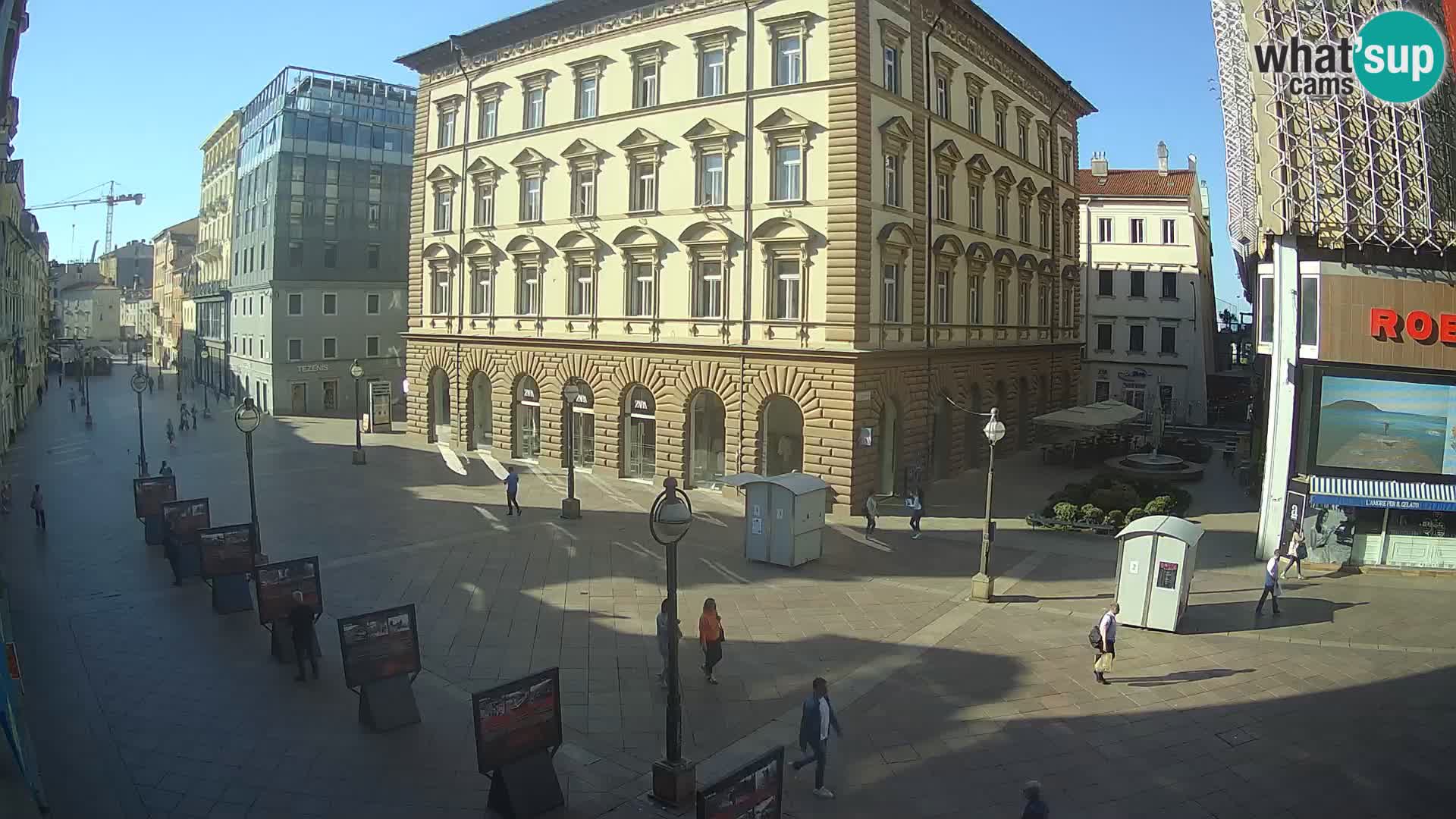 Rijeka – Korzo