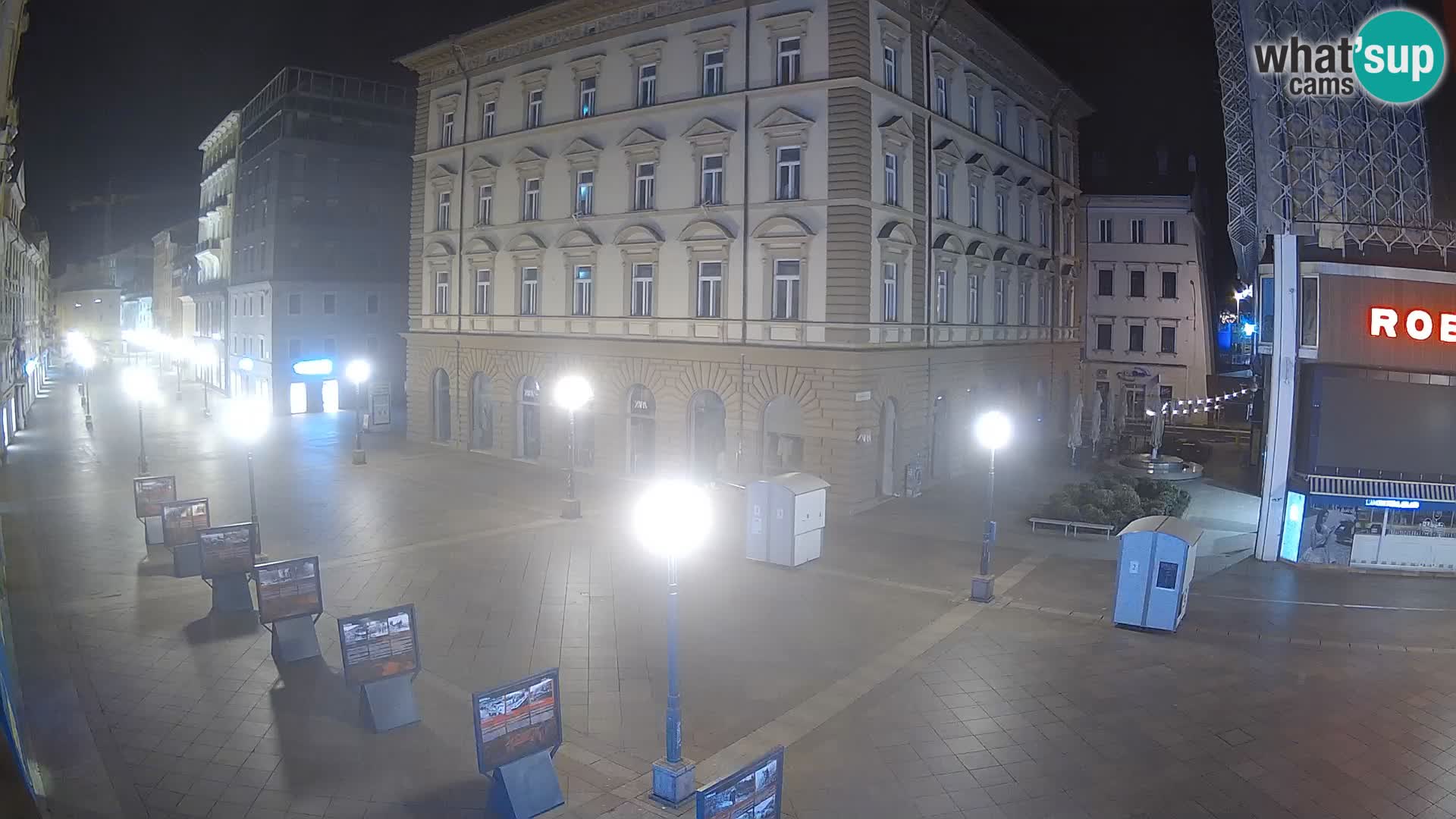 Fiume – Korzo