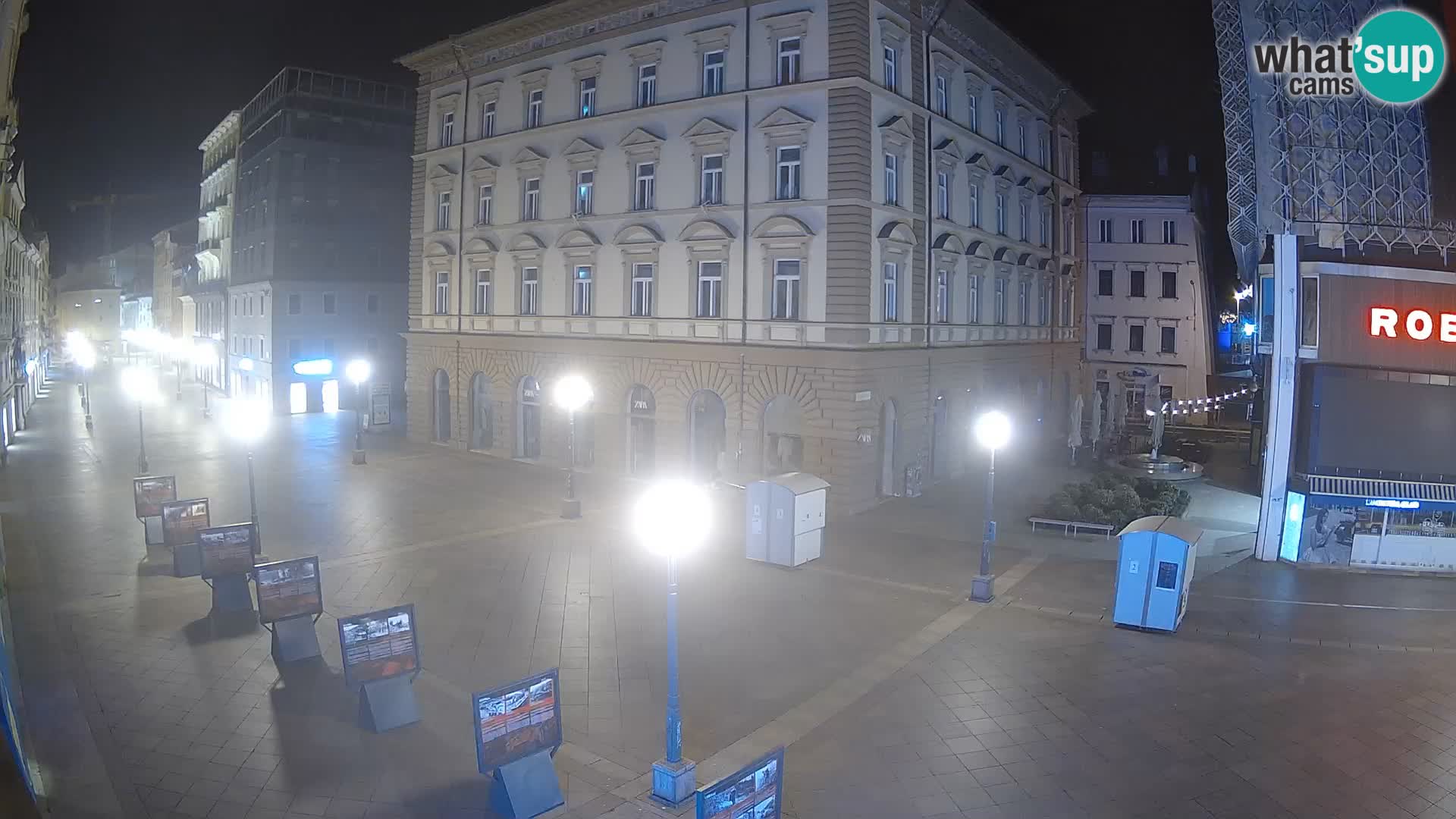Rijeka – Korzo