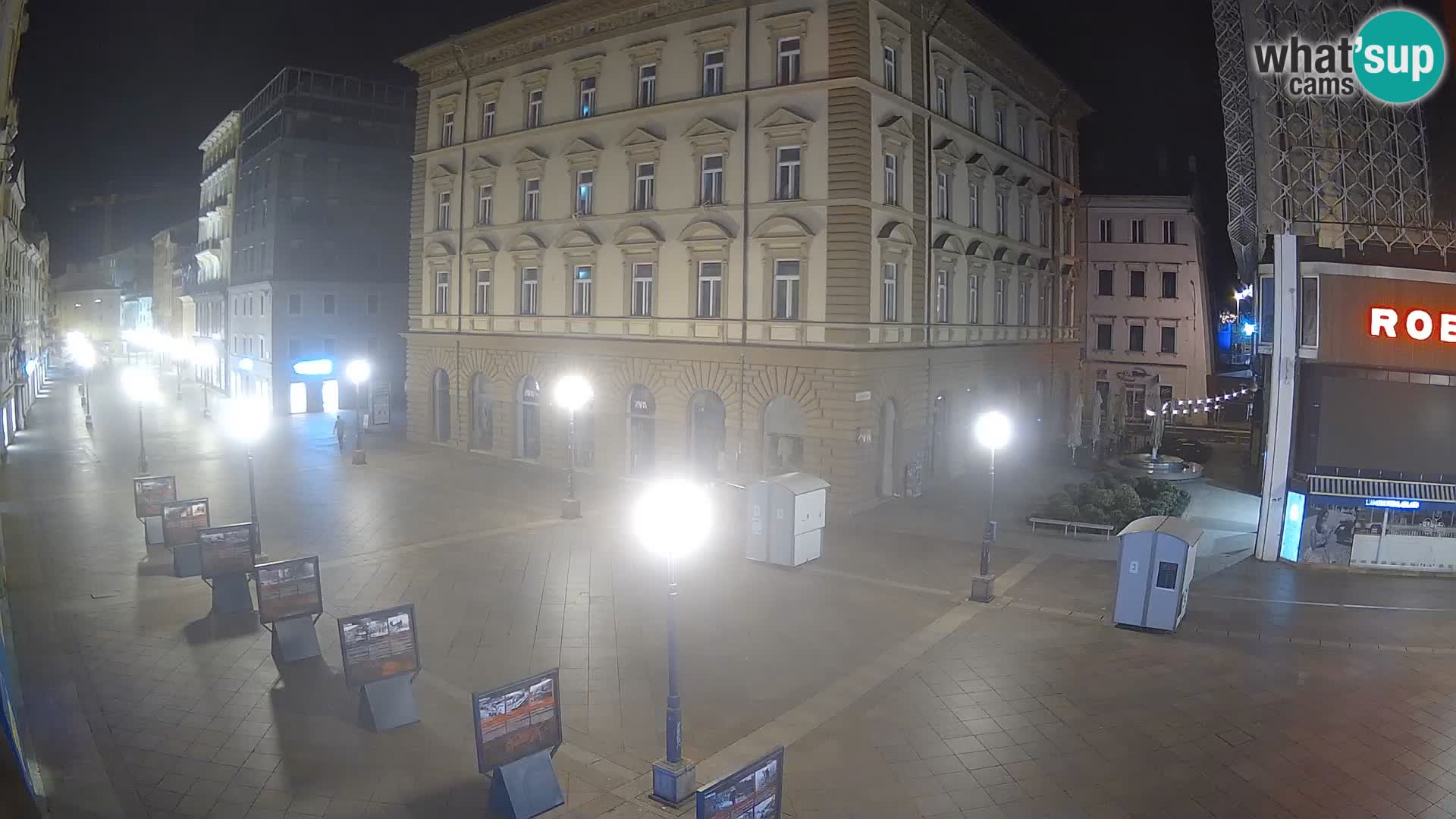 Rijeka – Korzo