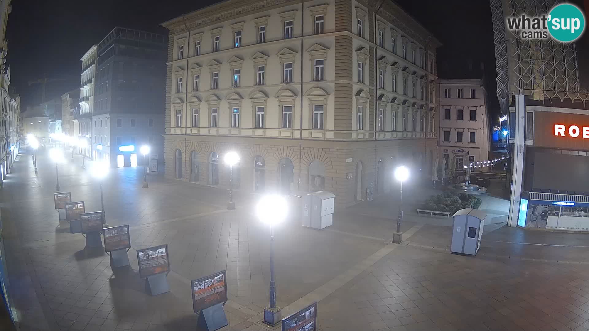 Rijeka – Korzo