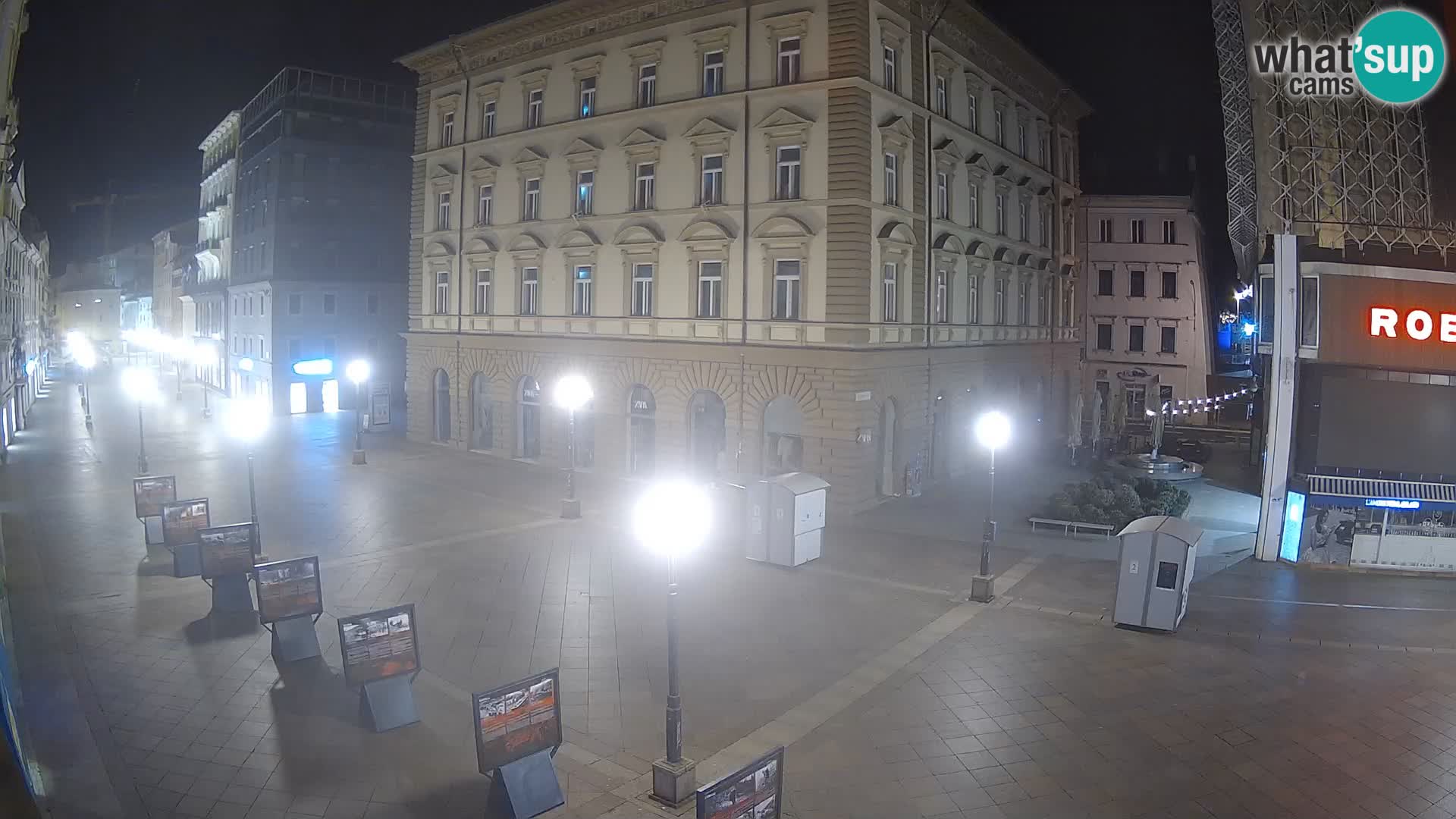 Rijeka – Korzo