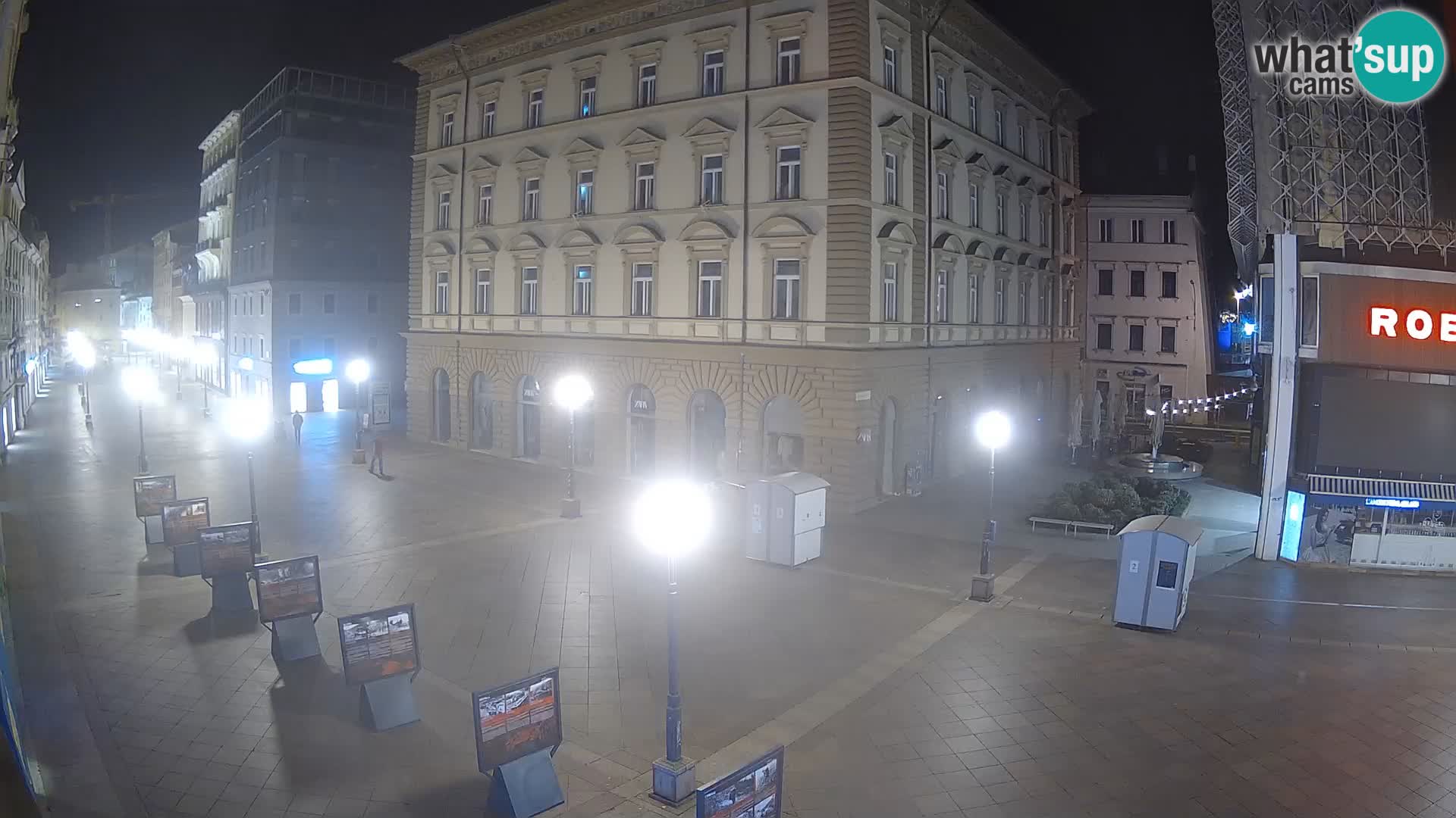 Reka – Korzo