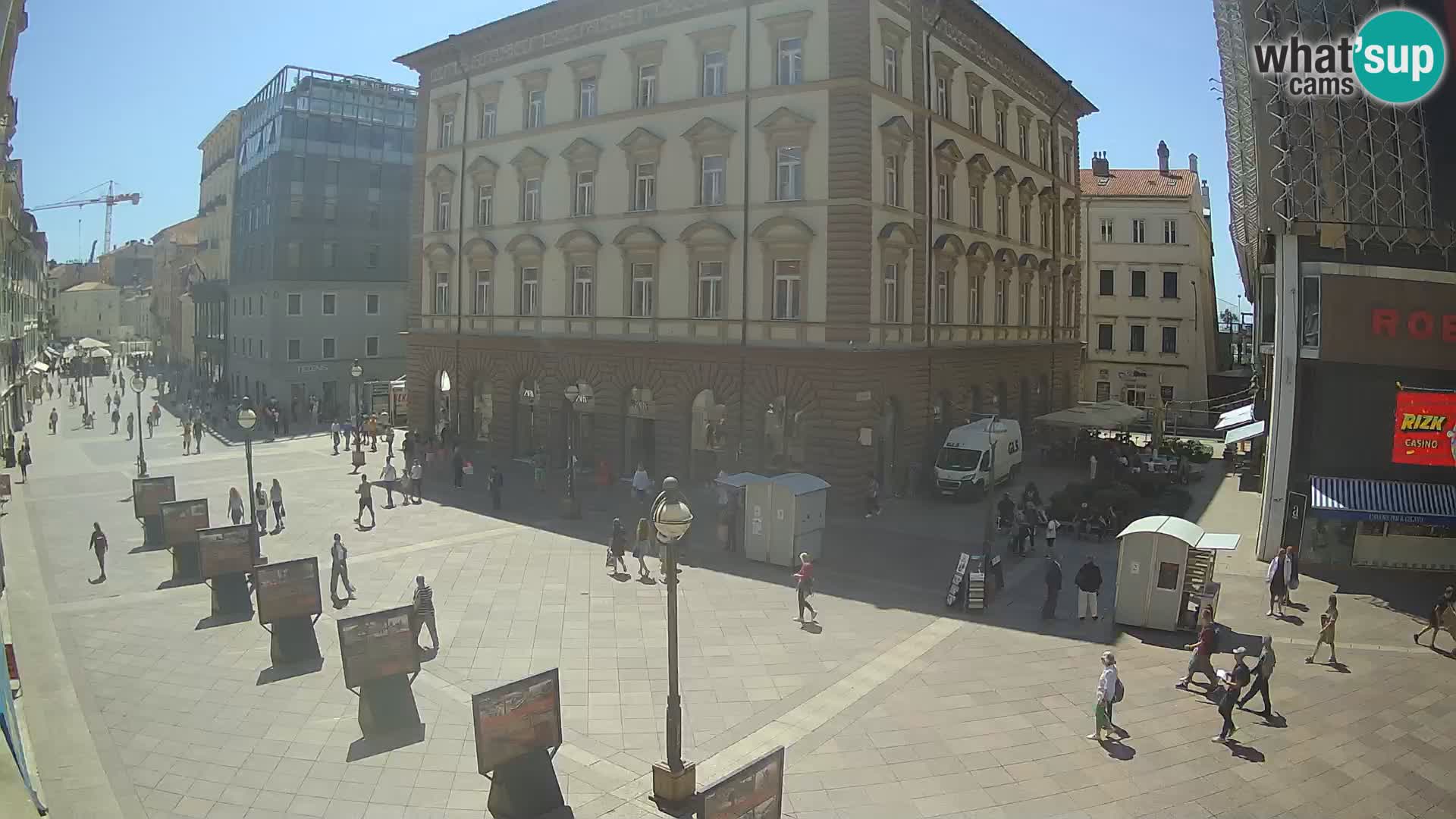 Rijeka – Korzo