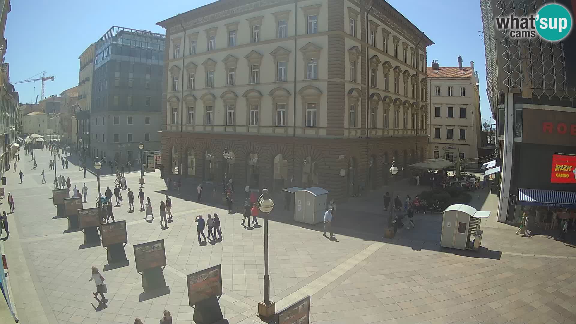 Rijeka – Korzo