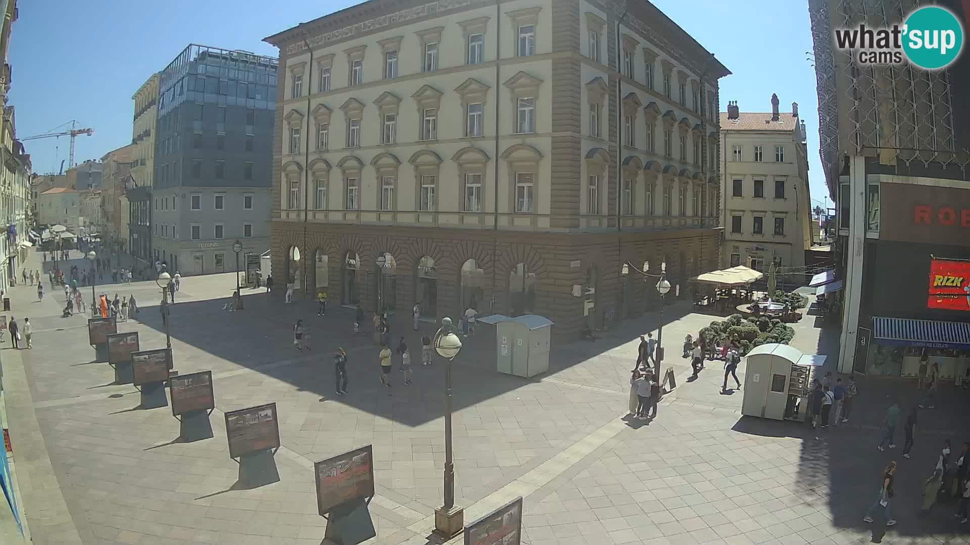 Rijeka – Korzo