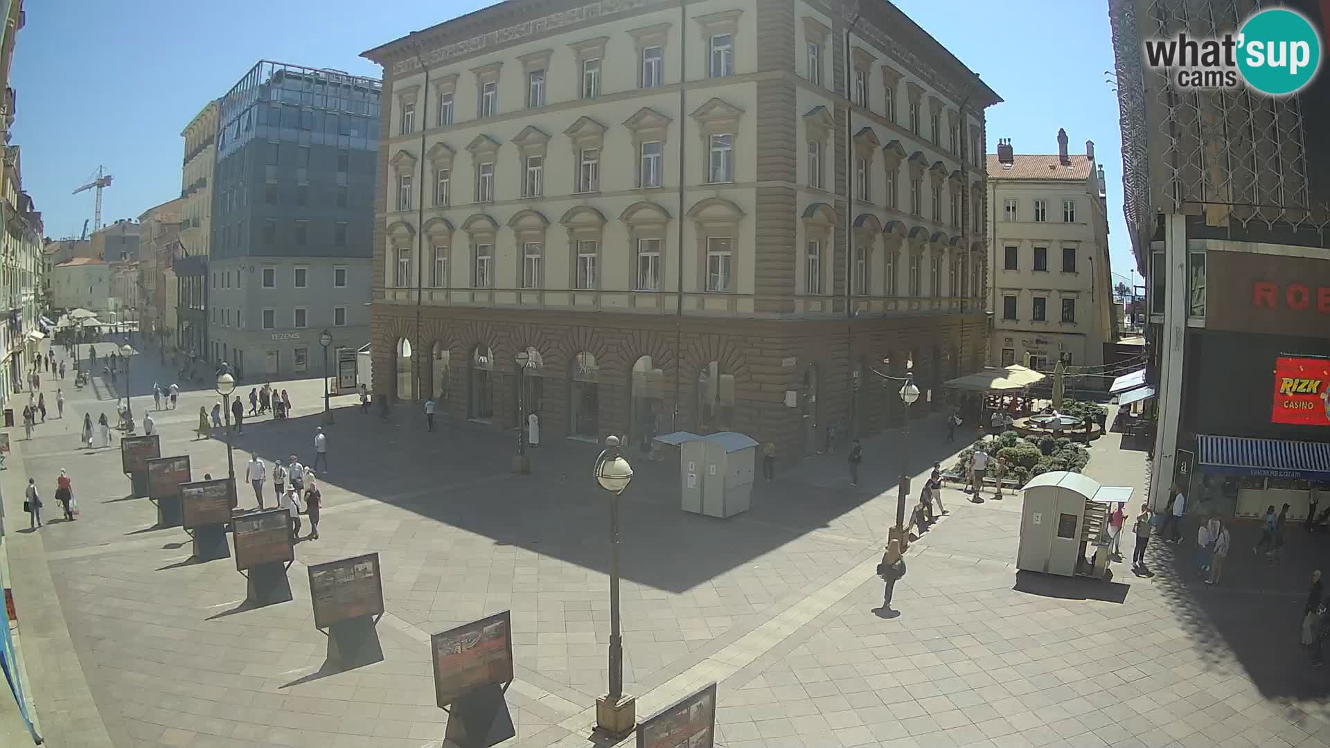 Rijeka – Korzo
