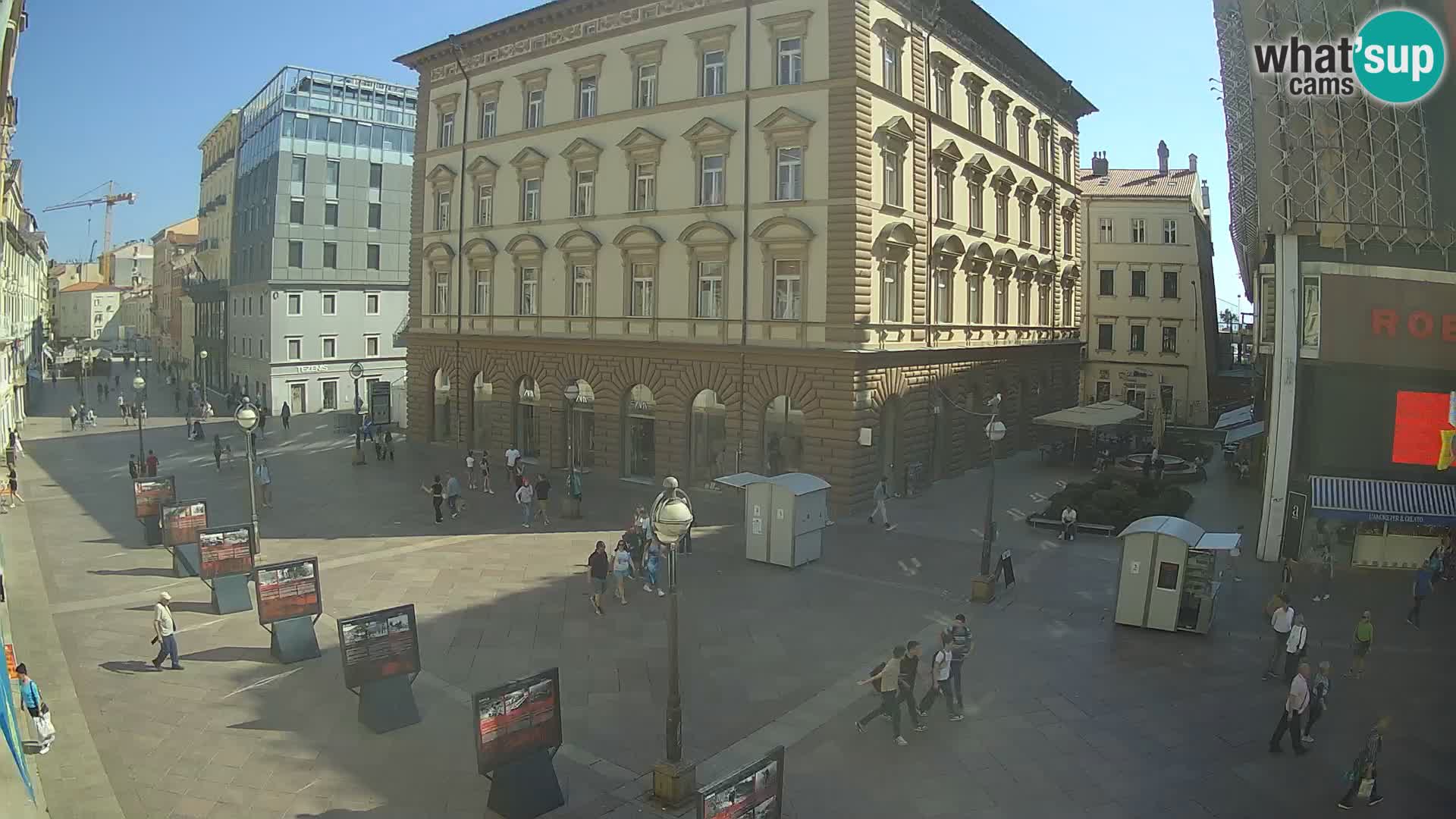 Rijeka – Korzo