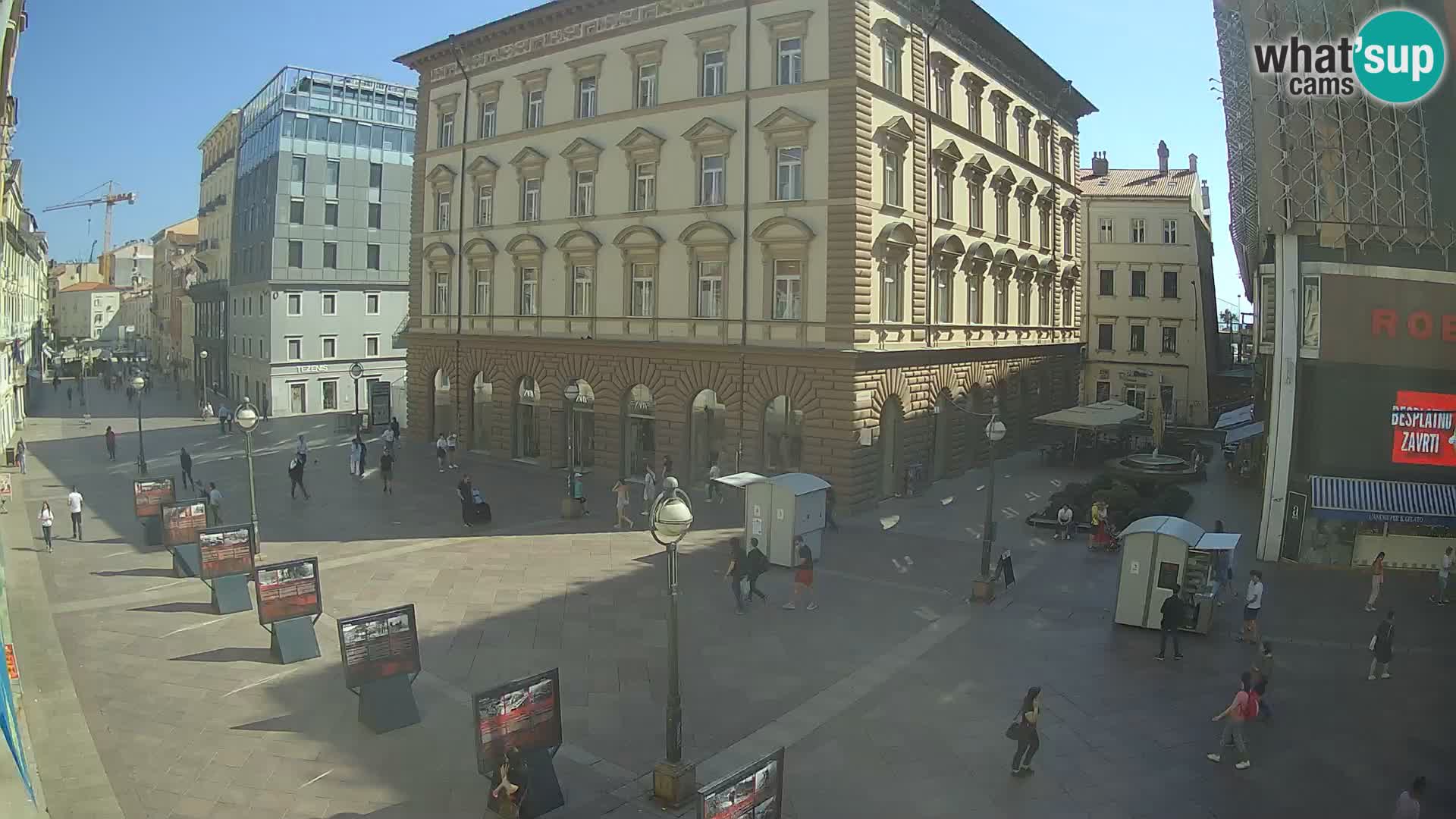 Rijeka – Korzo