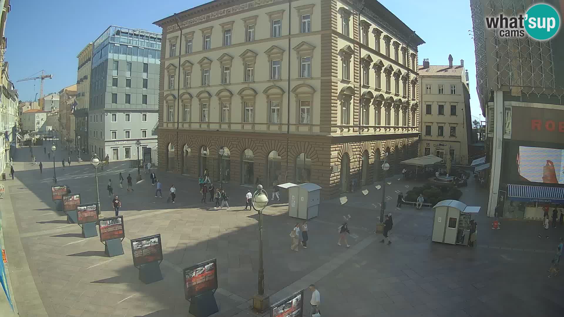 Rijeka – Korzo