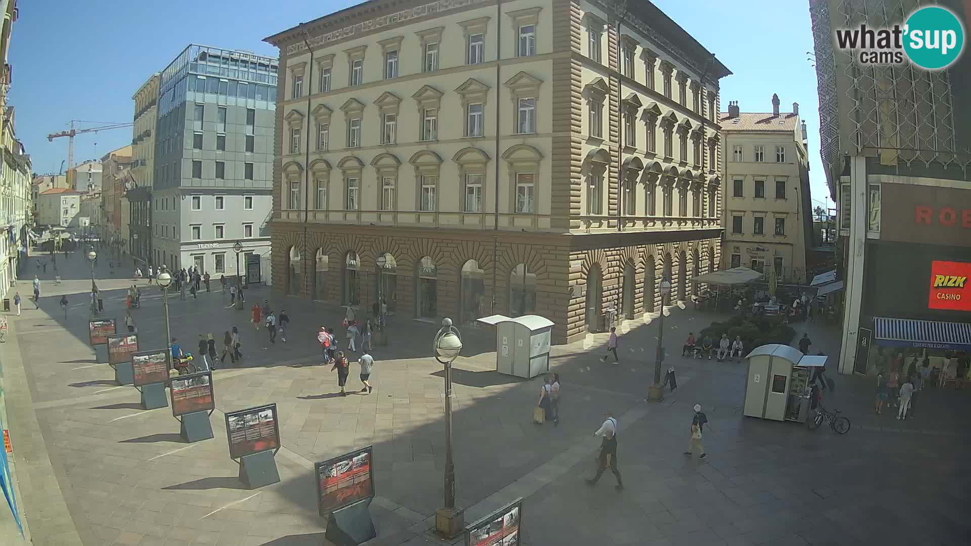 Rijeka – Korzo