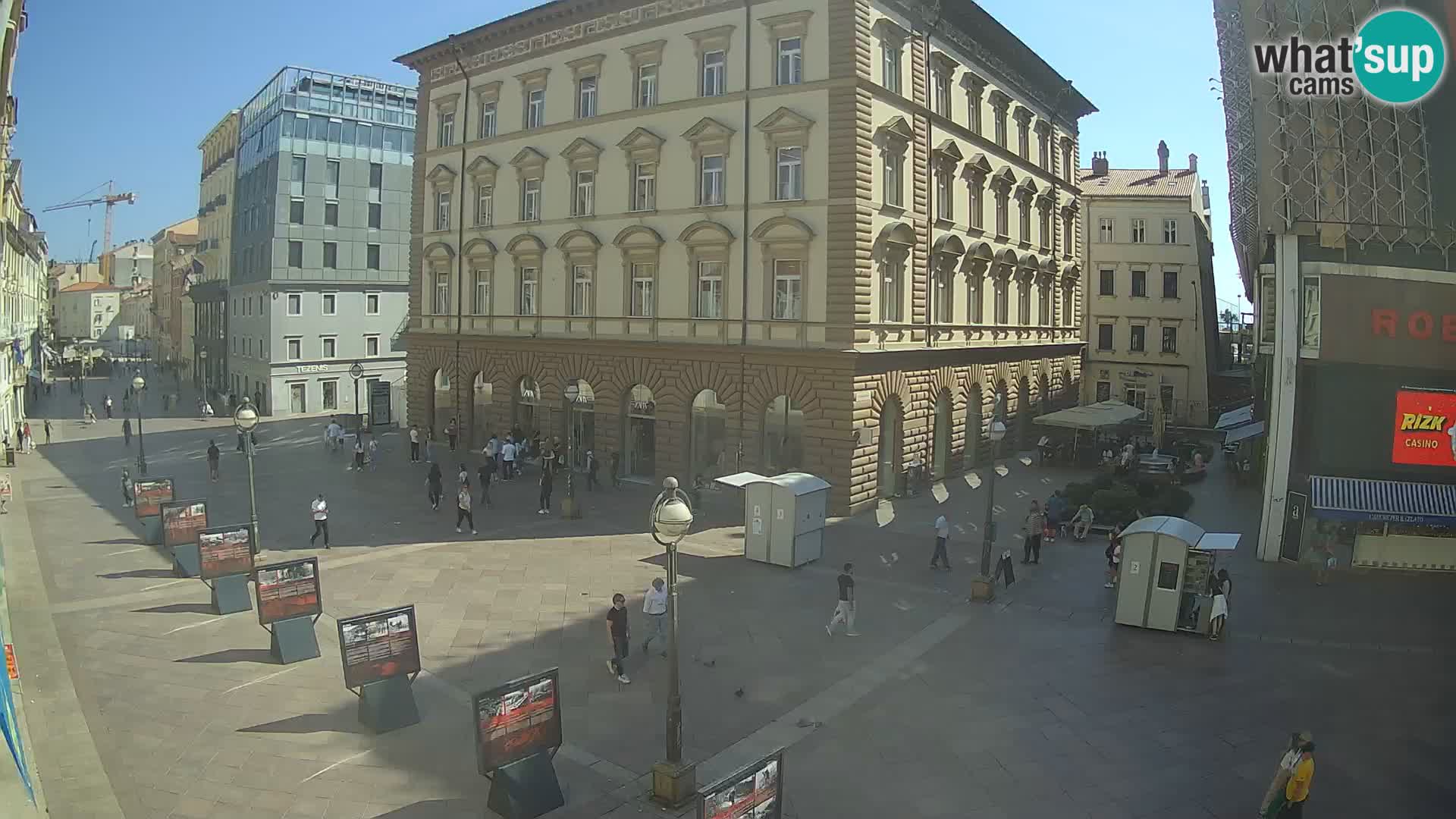 Rijeka – Korzo