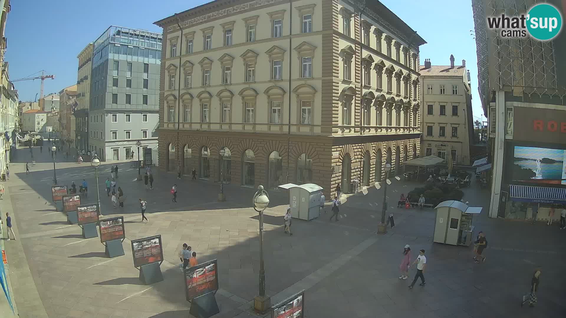 Rijeka – Korzo