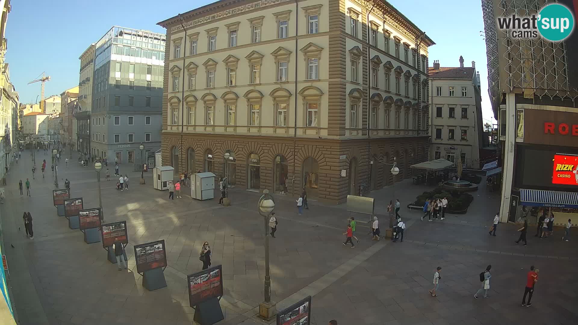 Rijeka – Korzo