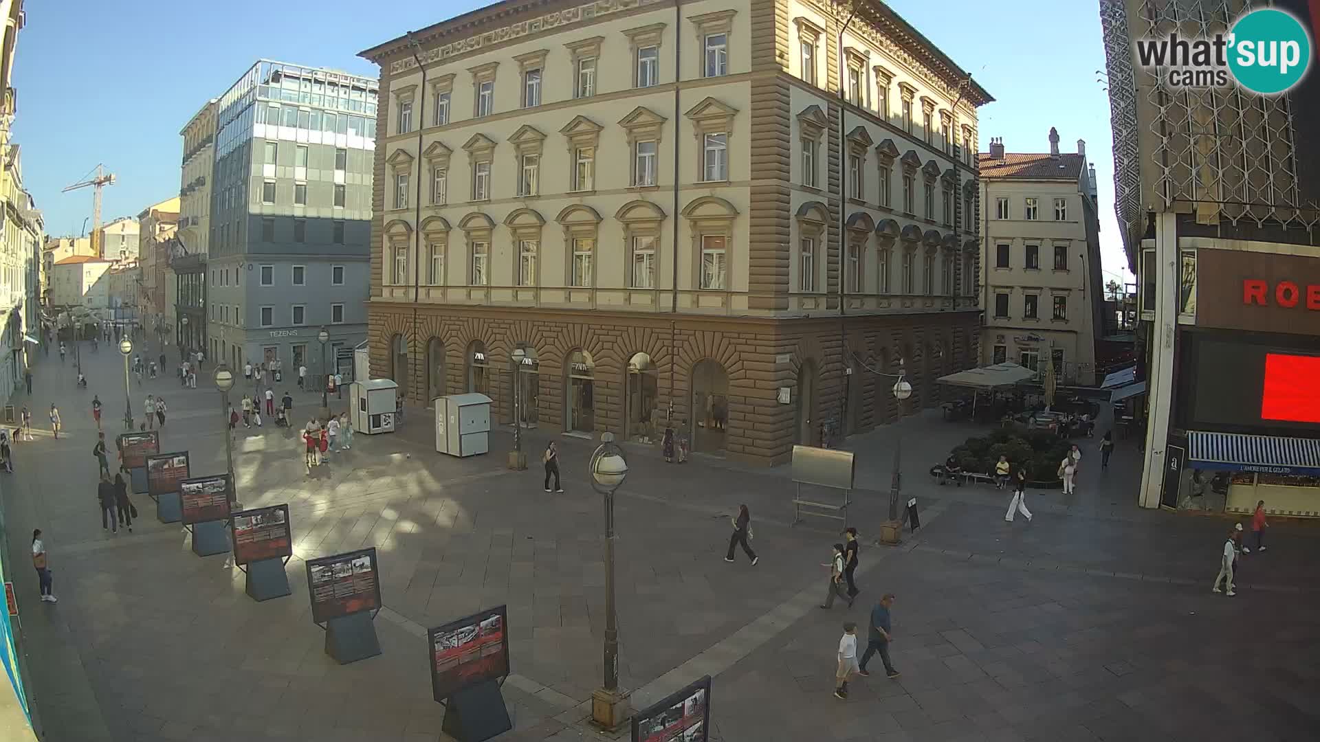 Reka – Korzo