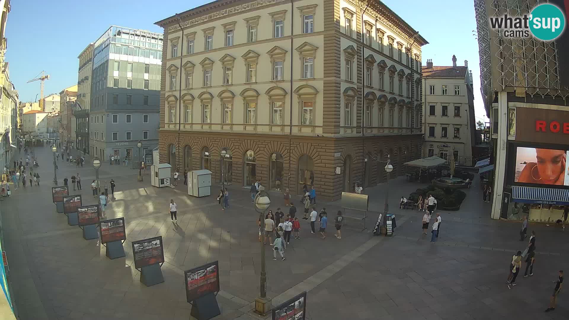 Rijeka – Korzo