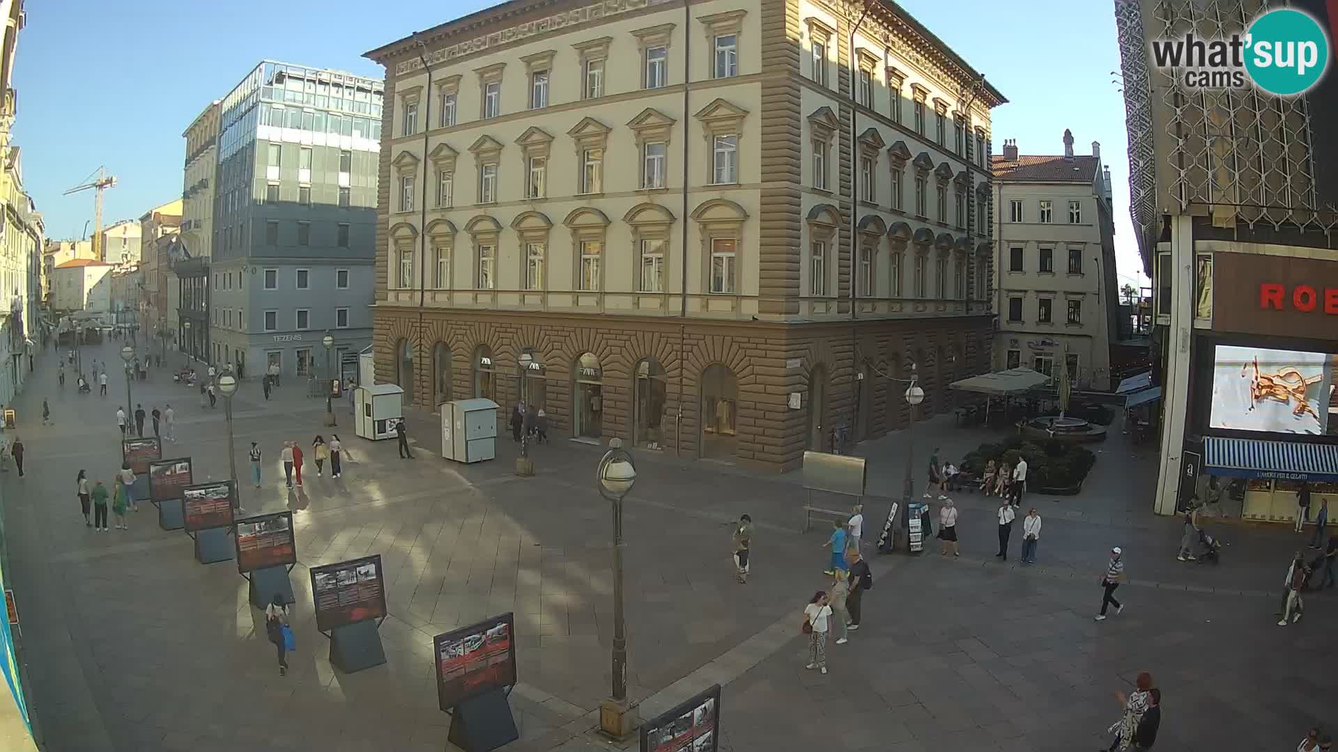 Rijeka – Korzo