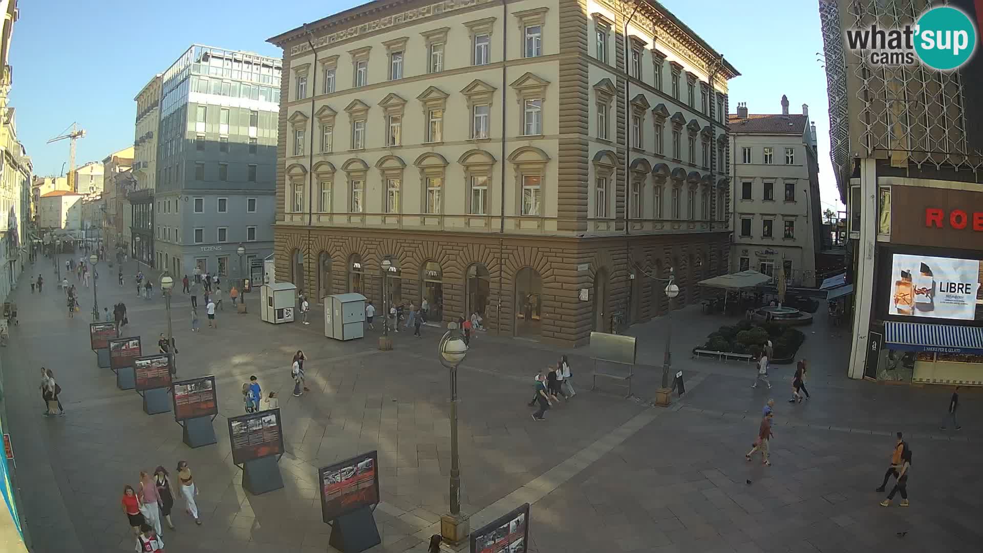 Reka – Korzo