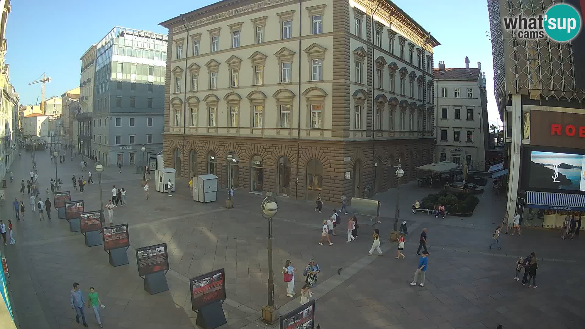 Fiume – Korzo