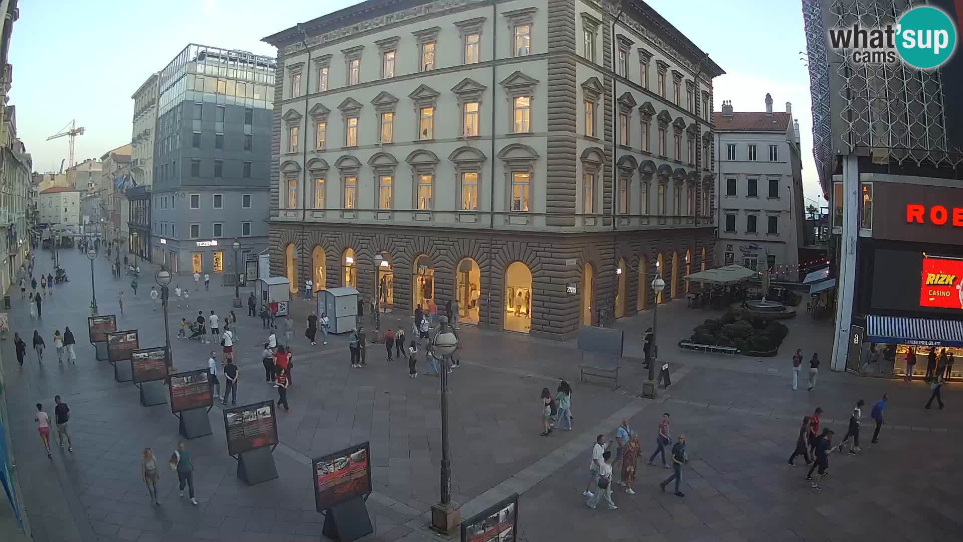 Rijeka – Korzo