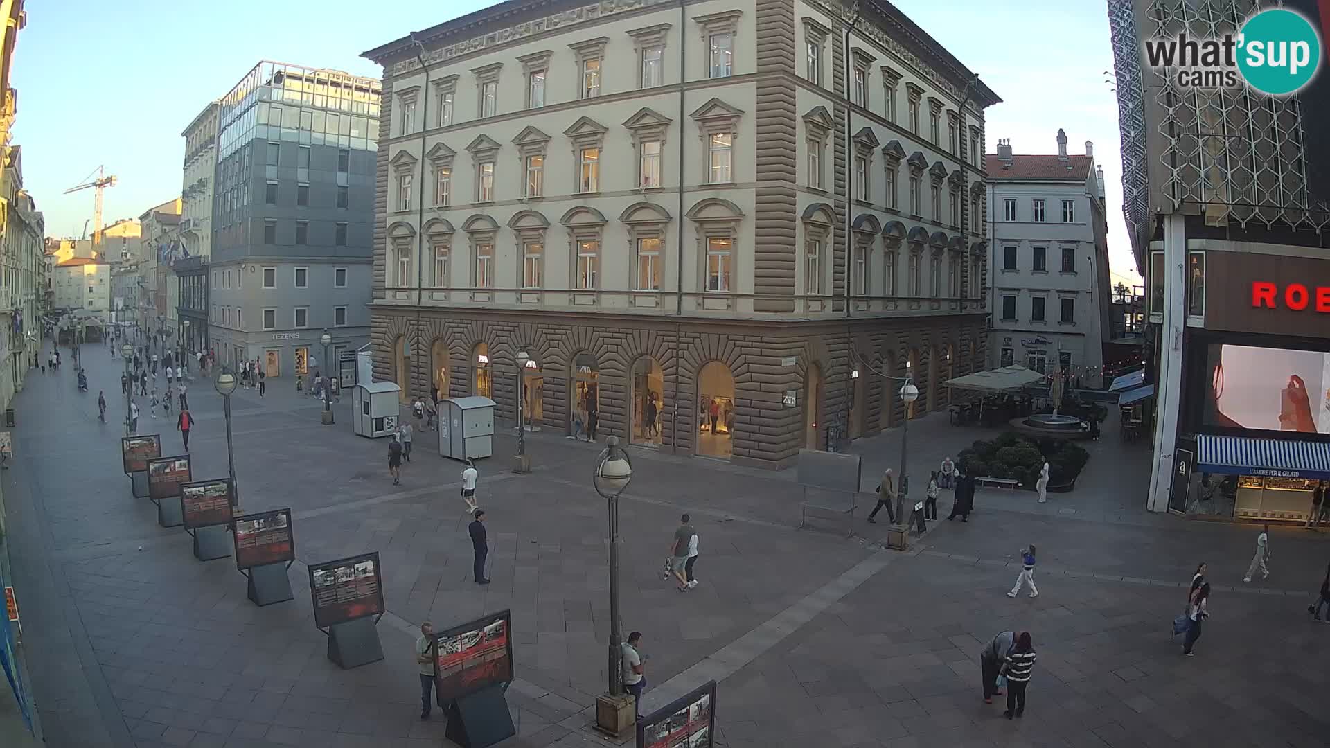 Rijeka – Korzo