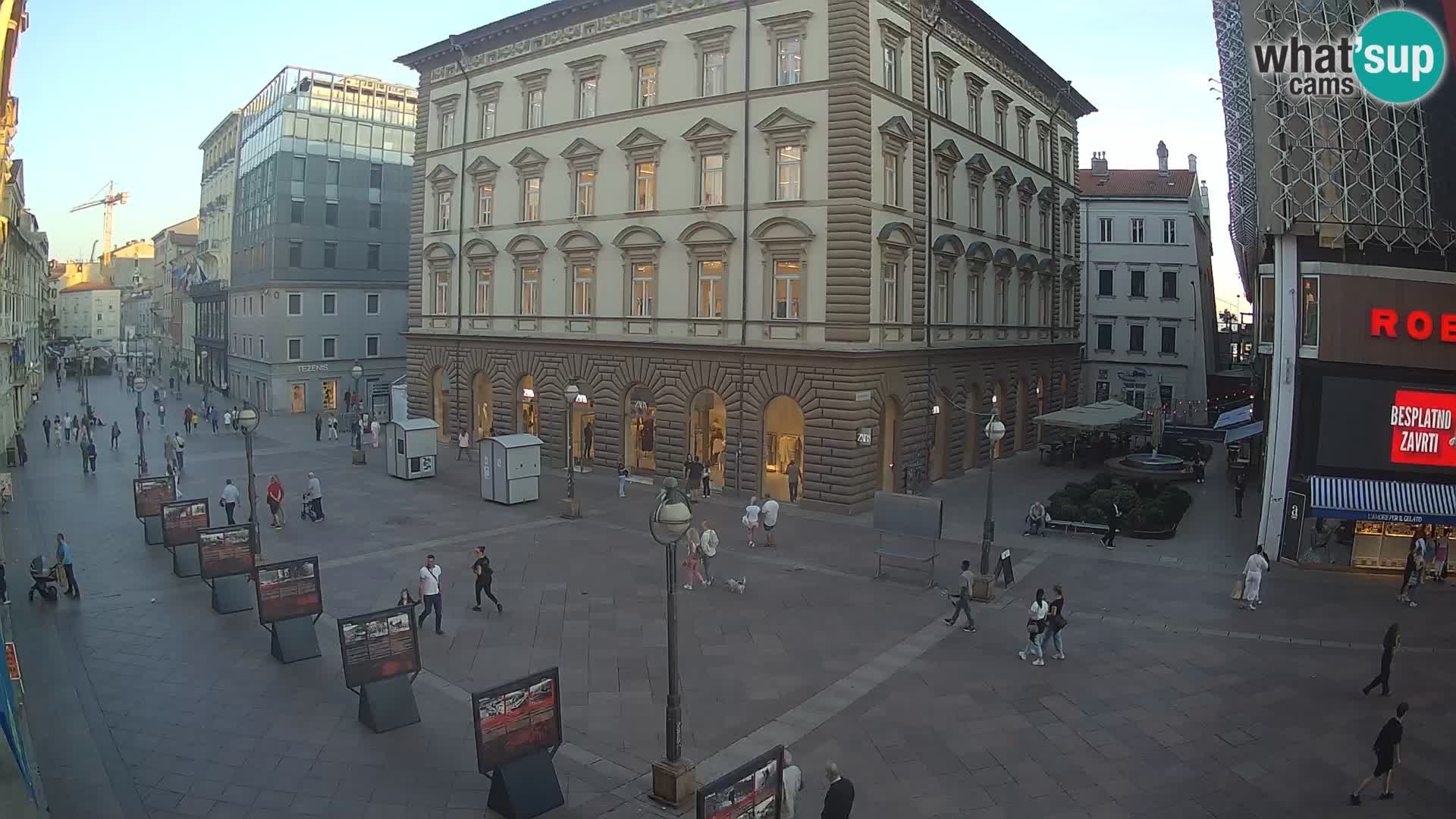 Rijeka – Korzo