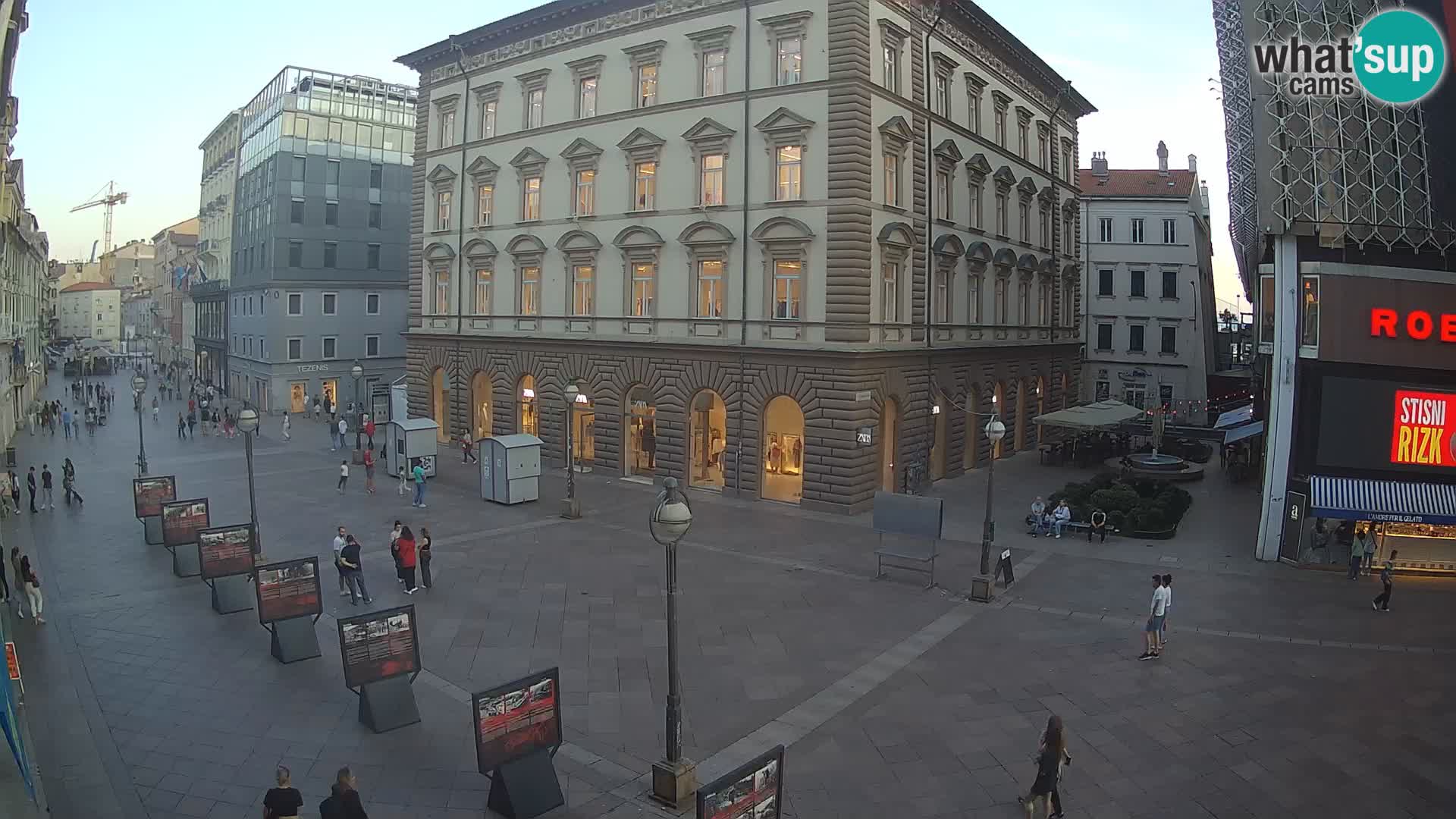 Rijeka – Korzo
