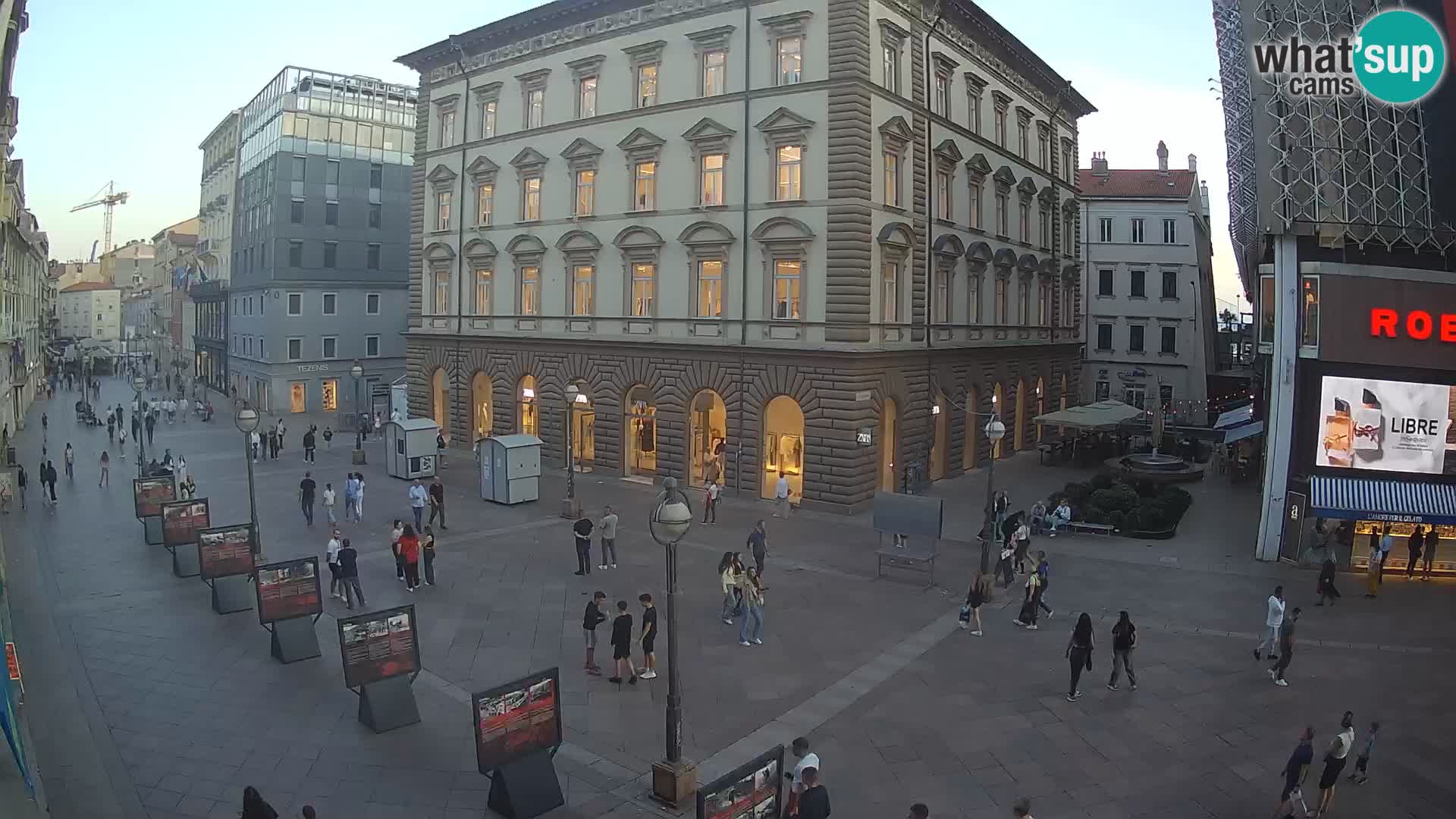 Rijeka – Korzo