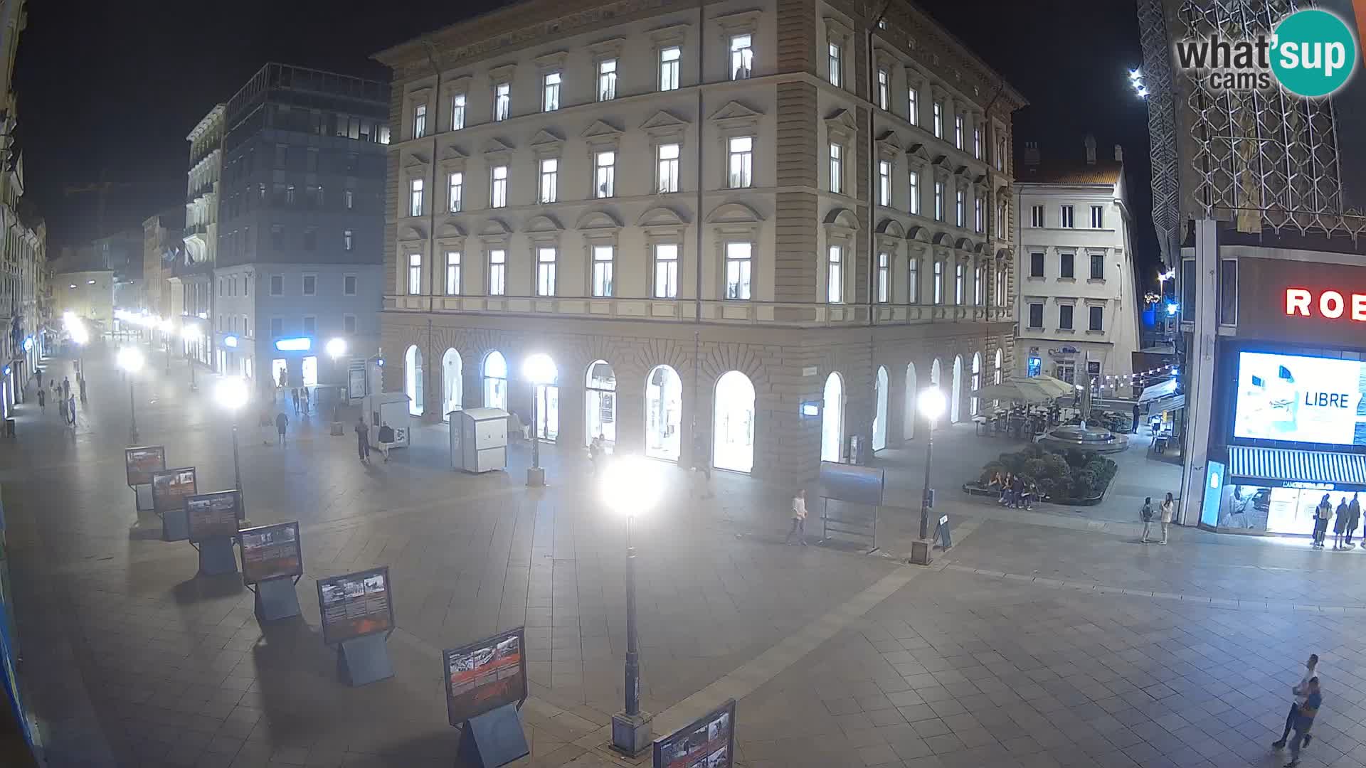 Rijeka – Korzo