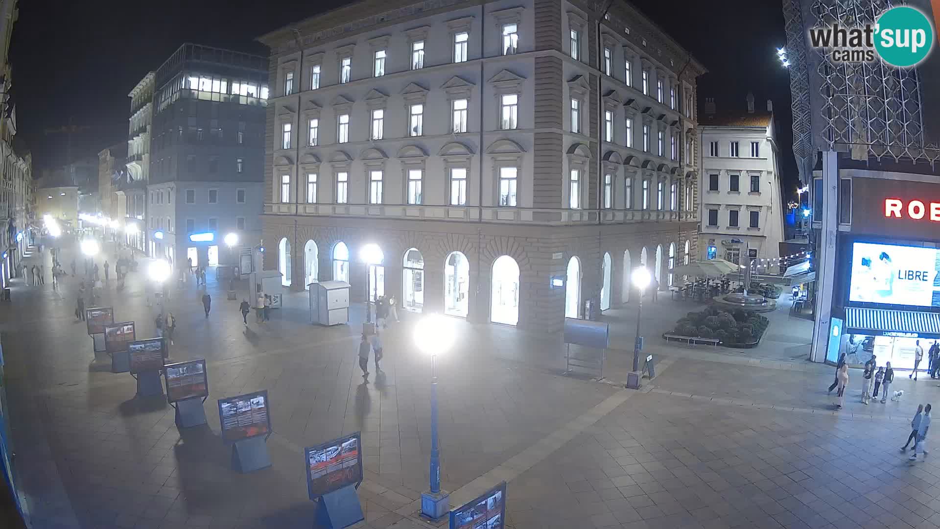 Rijeka – Korzo