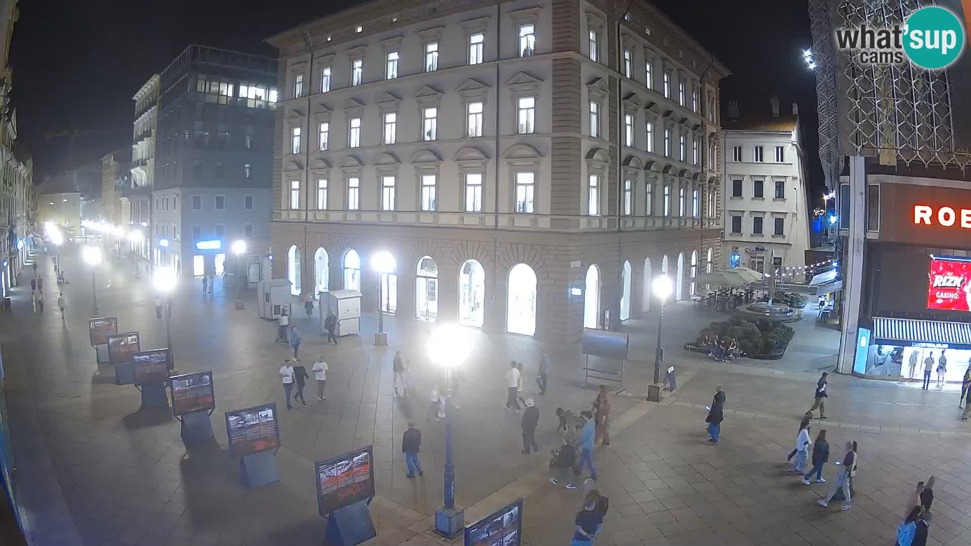 Rijeka – Korzo