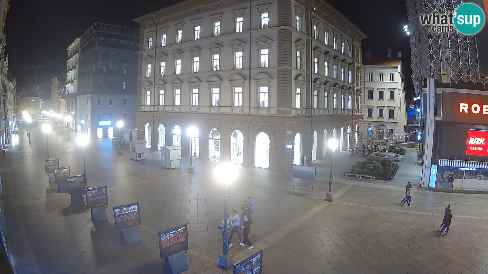 Rijeka – Korzo