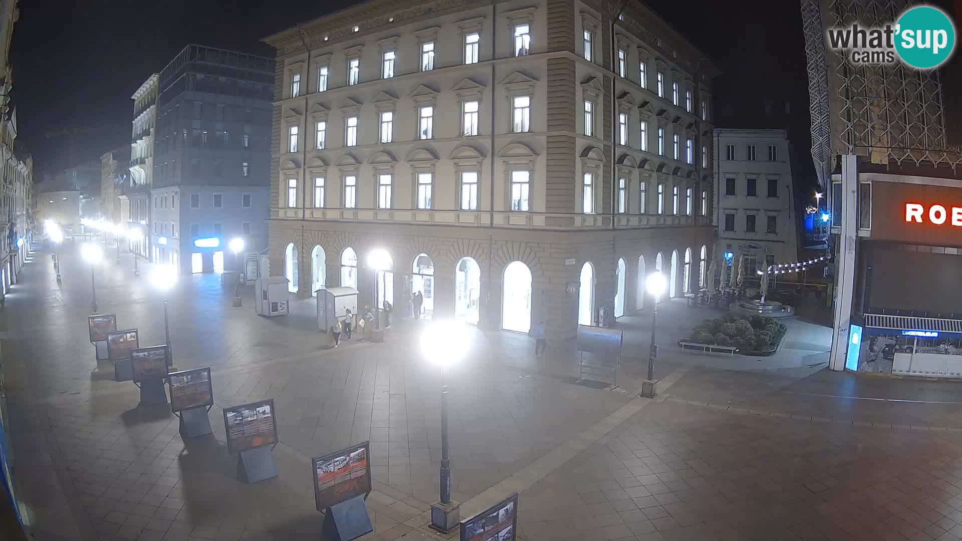 Rijeka – Korzo