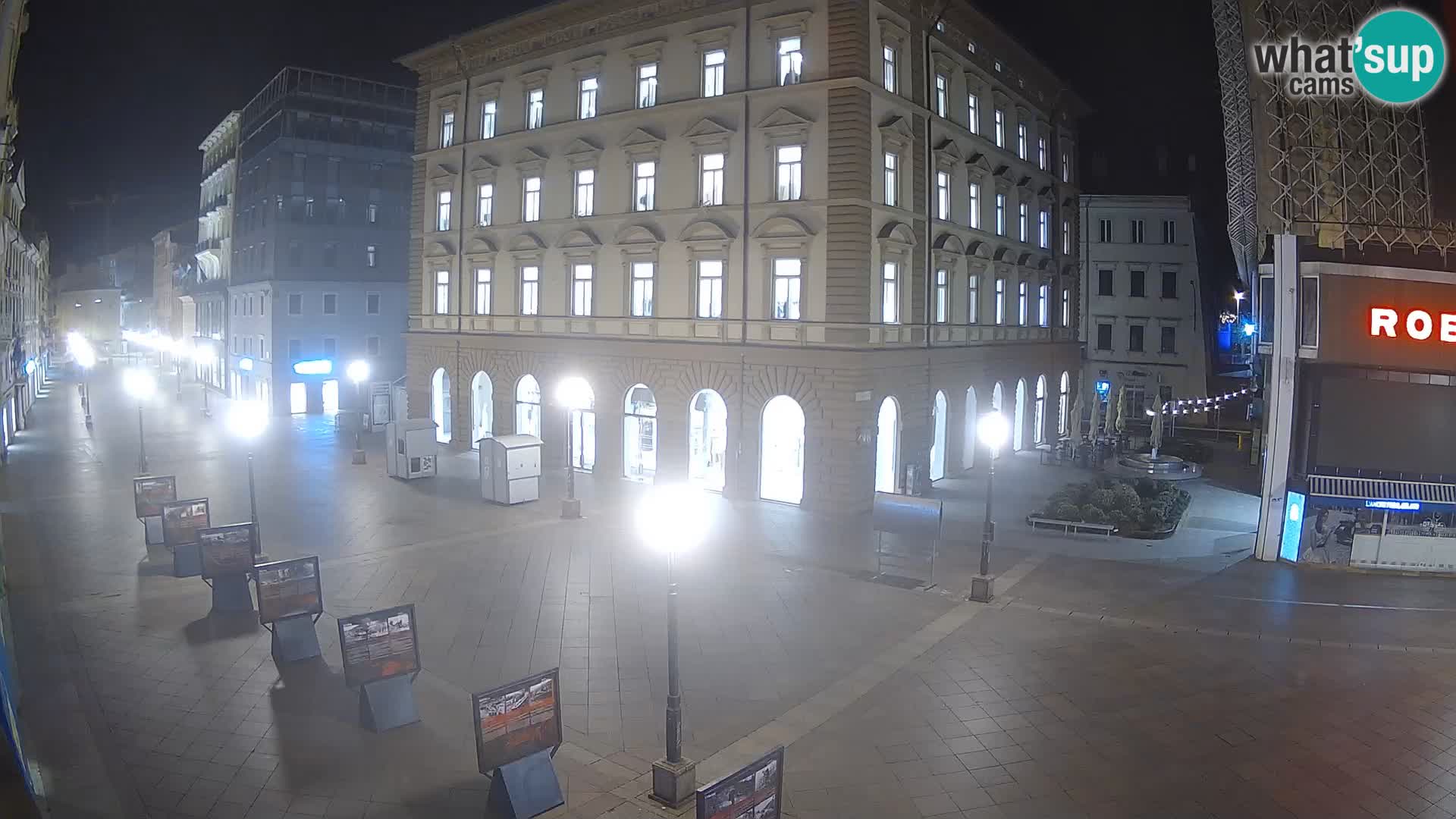Fiume – Korzo