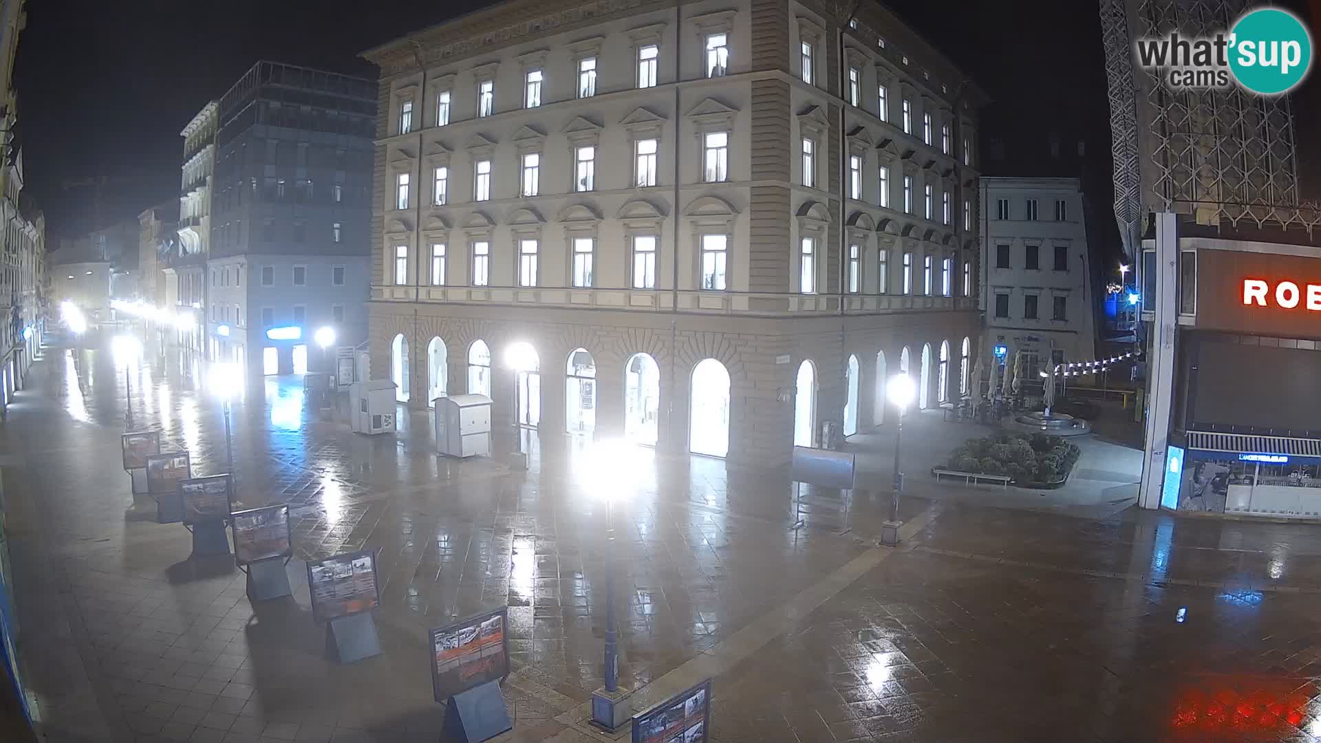 Rijeka – Korzo