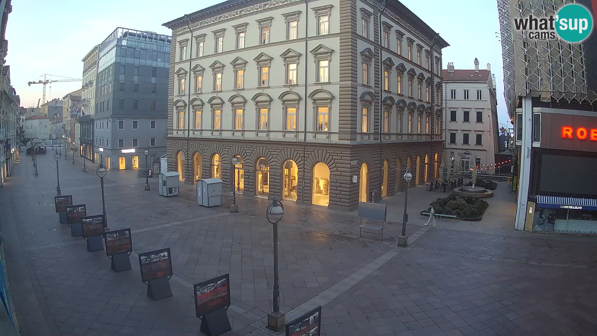 Rijeka – Korzo