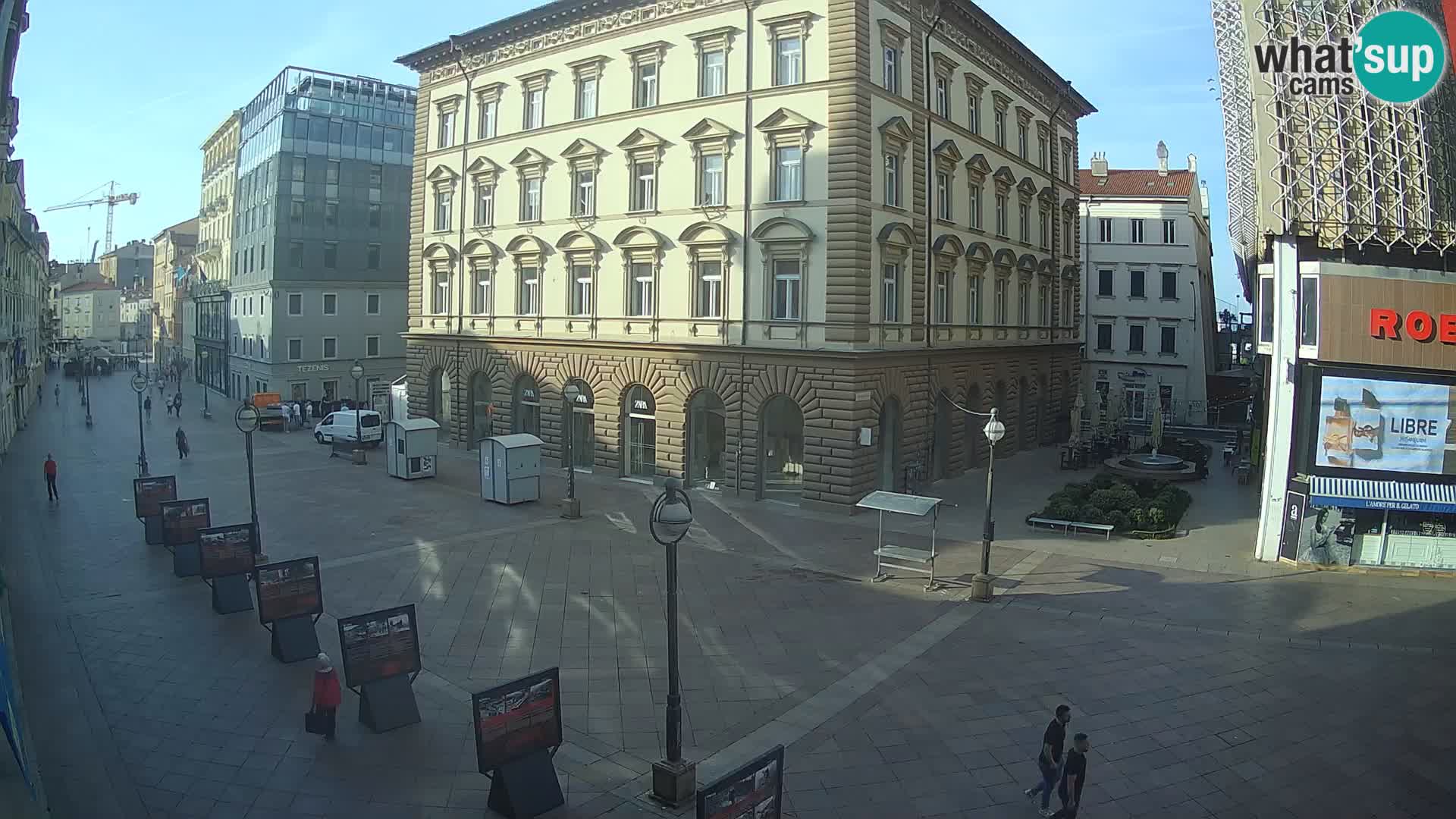 Rijeka – Korzo