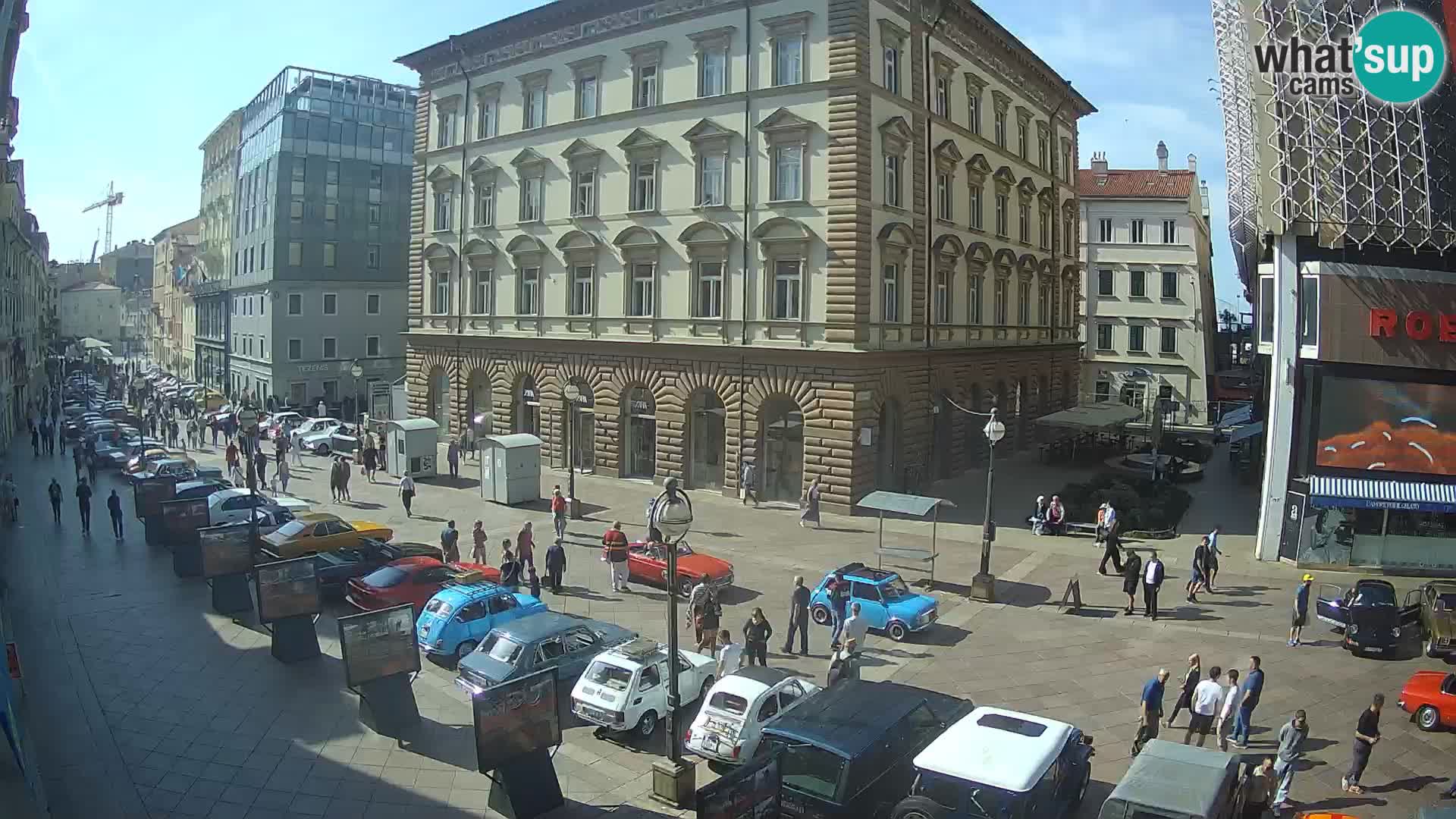 Rijeka – Korzo