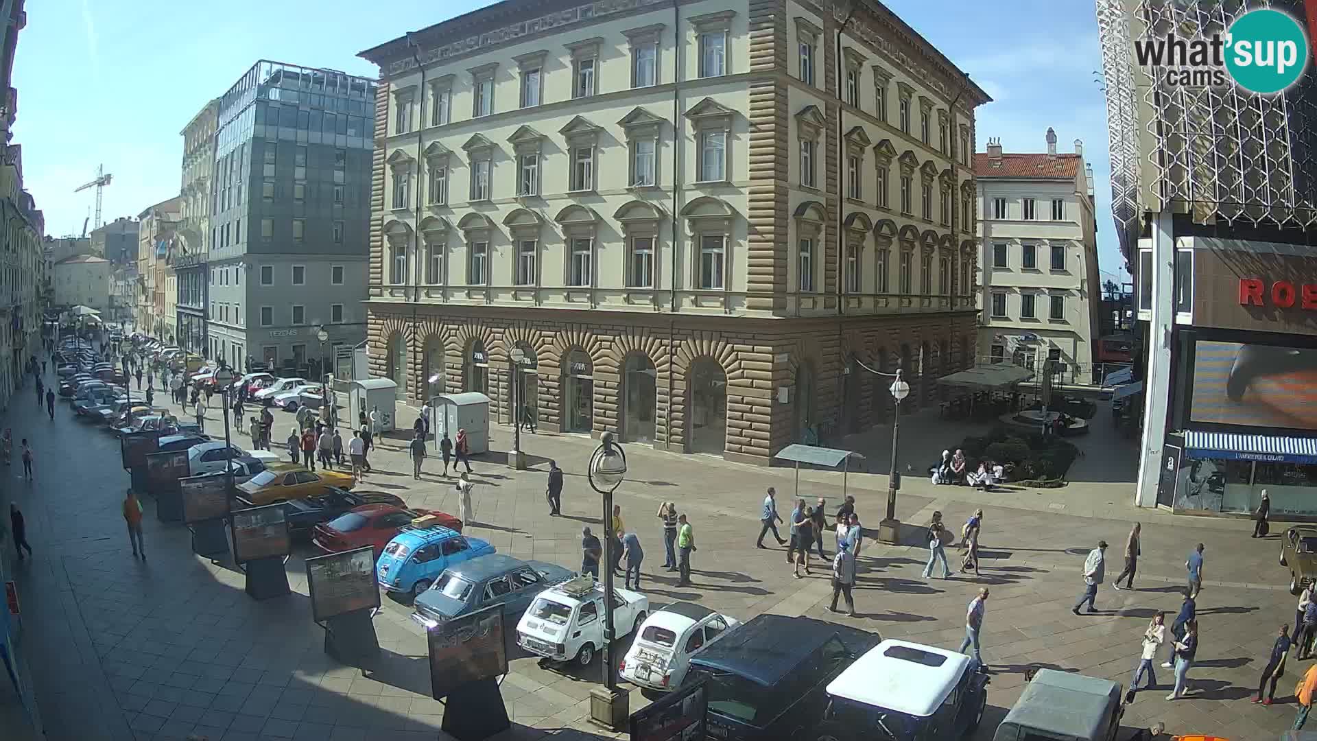 Reka – Korzo