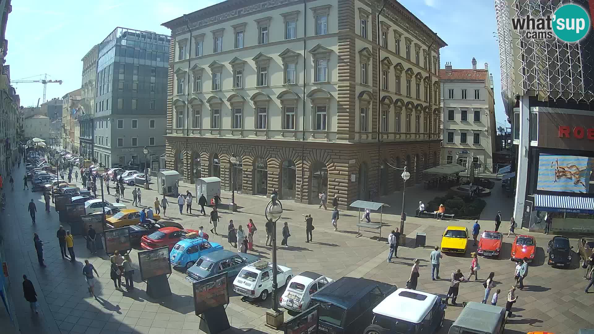 Rijeka – Korzo
