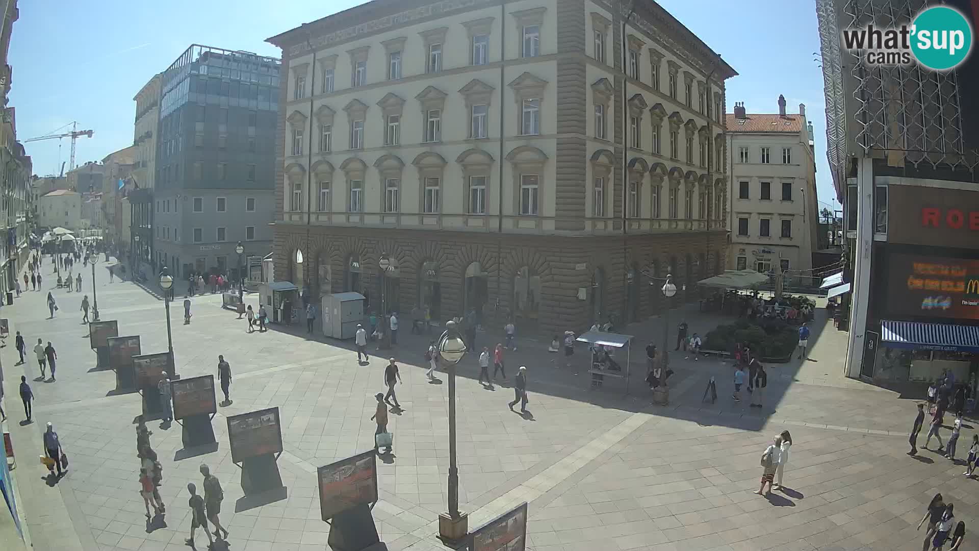 Rijeka – Korzo