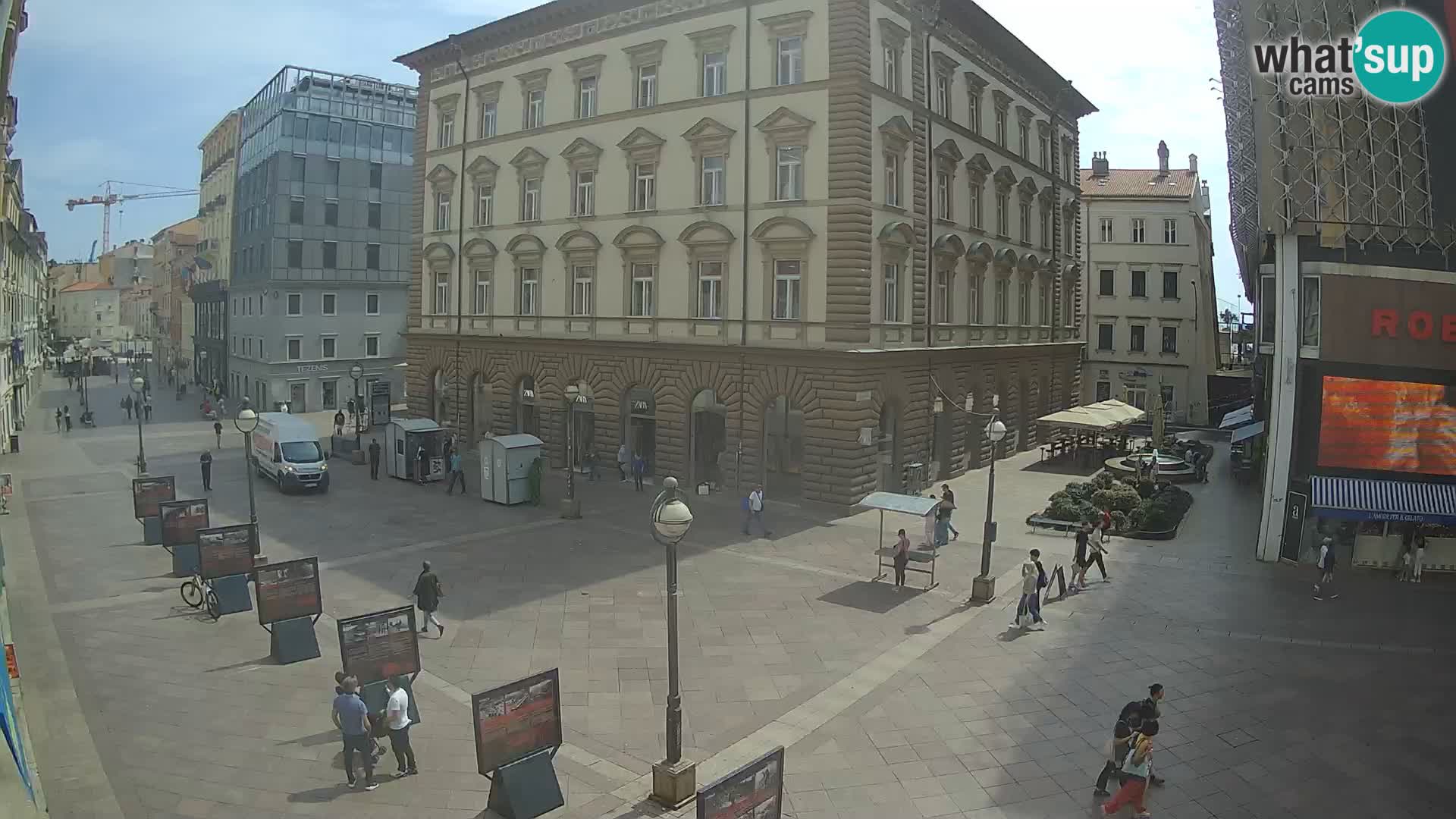 Rijeka – Korzo