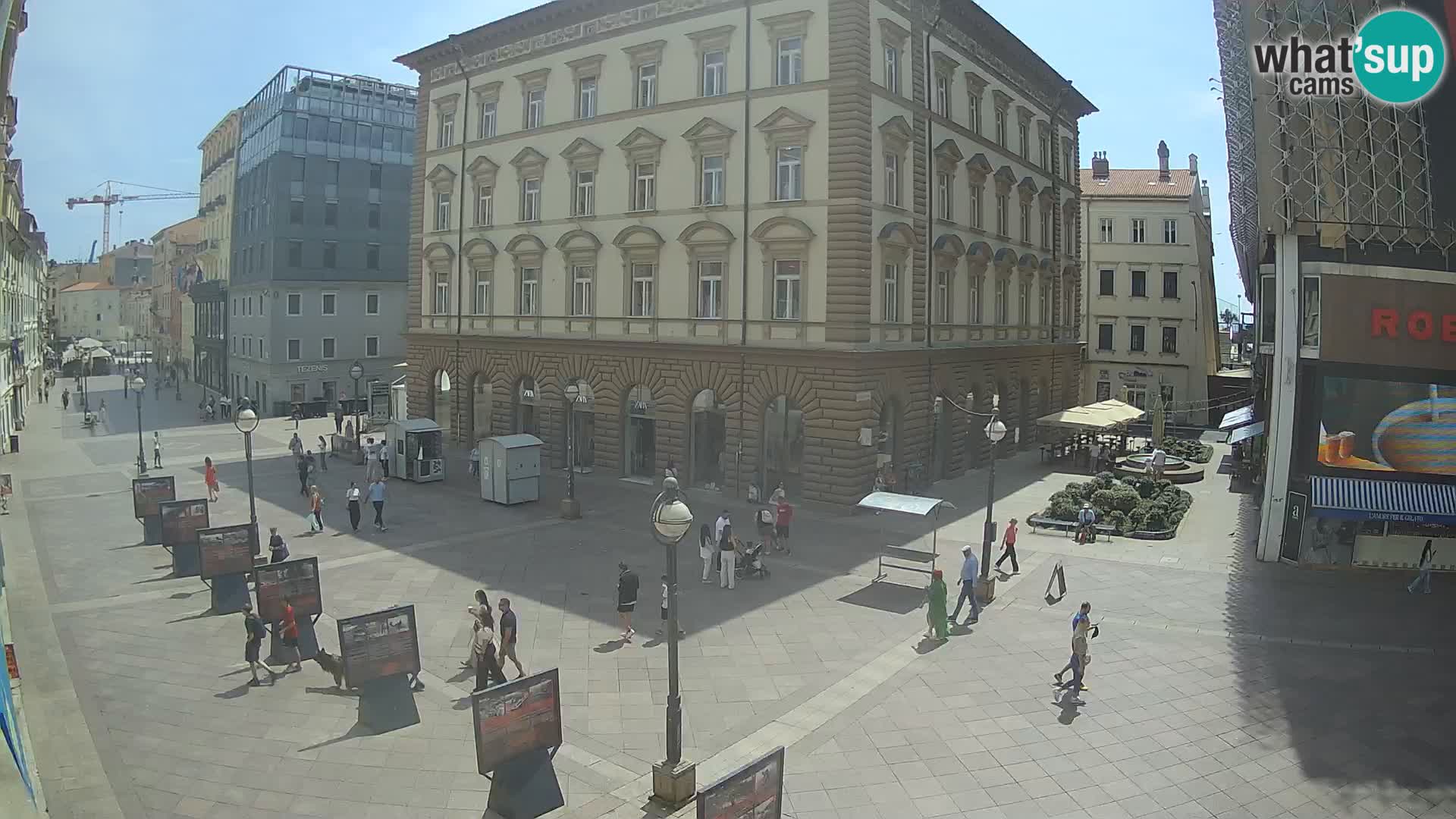 Rijeka – Korzo