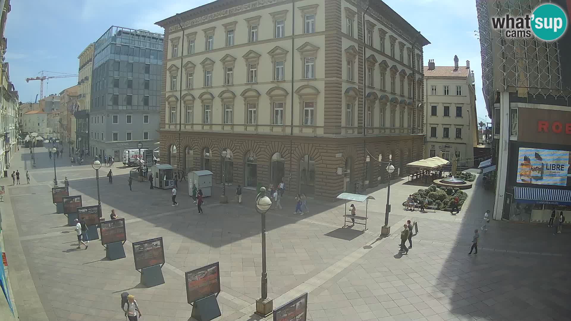 Fiume – Korzo