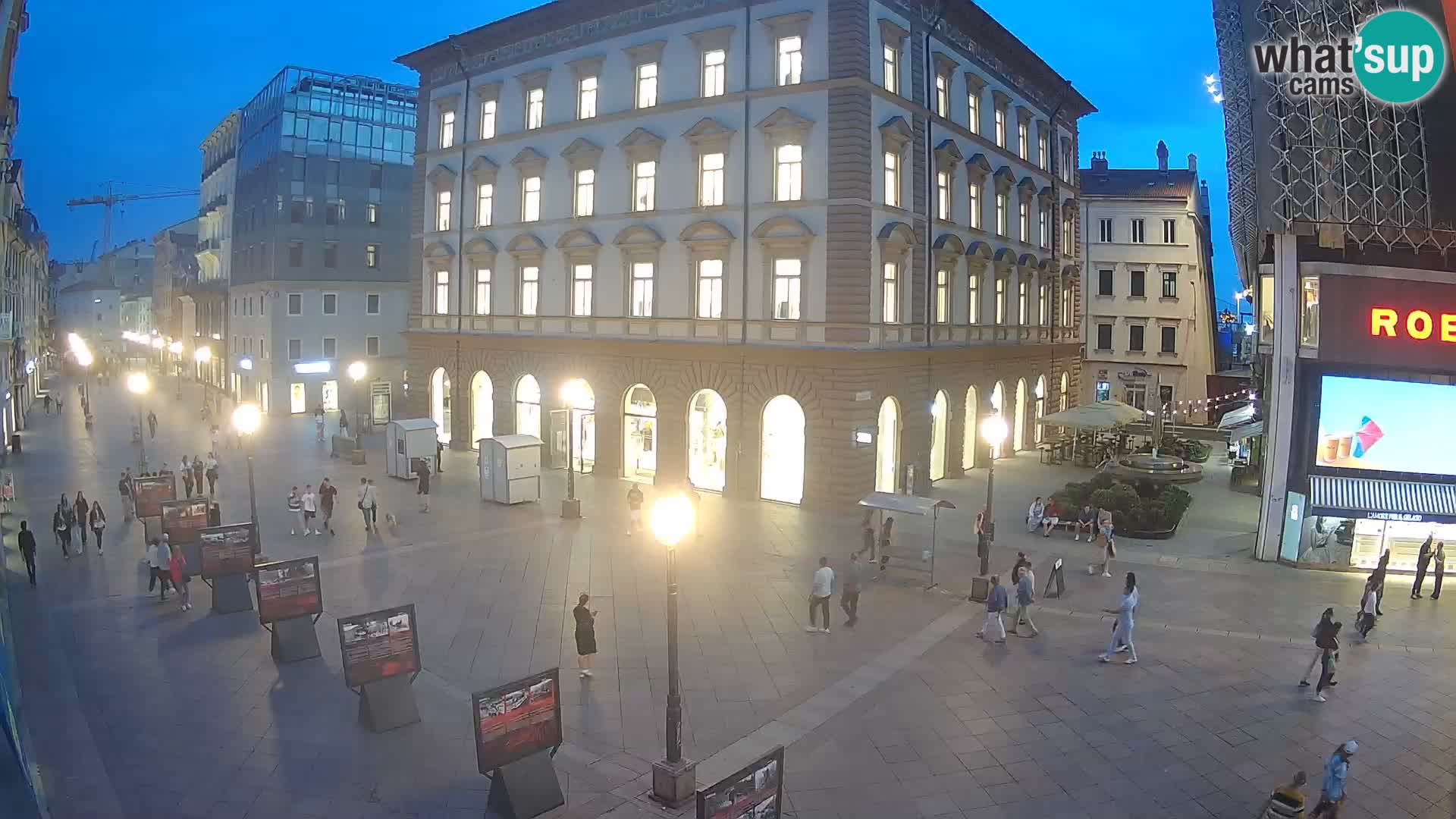 Rijeka – Korzo