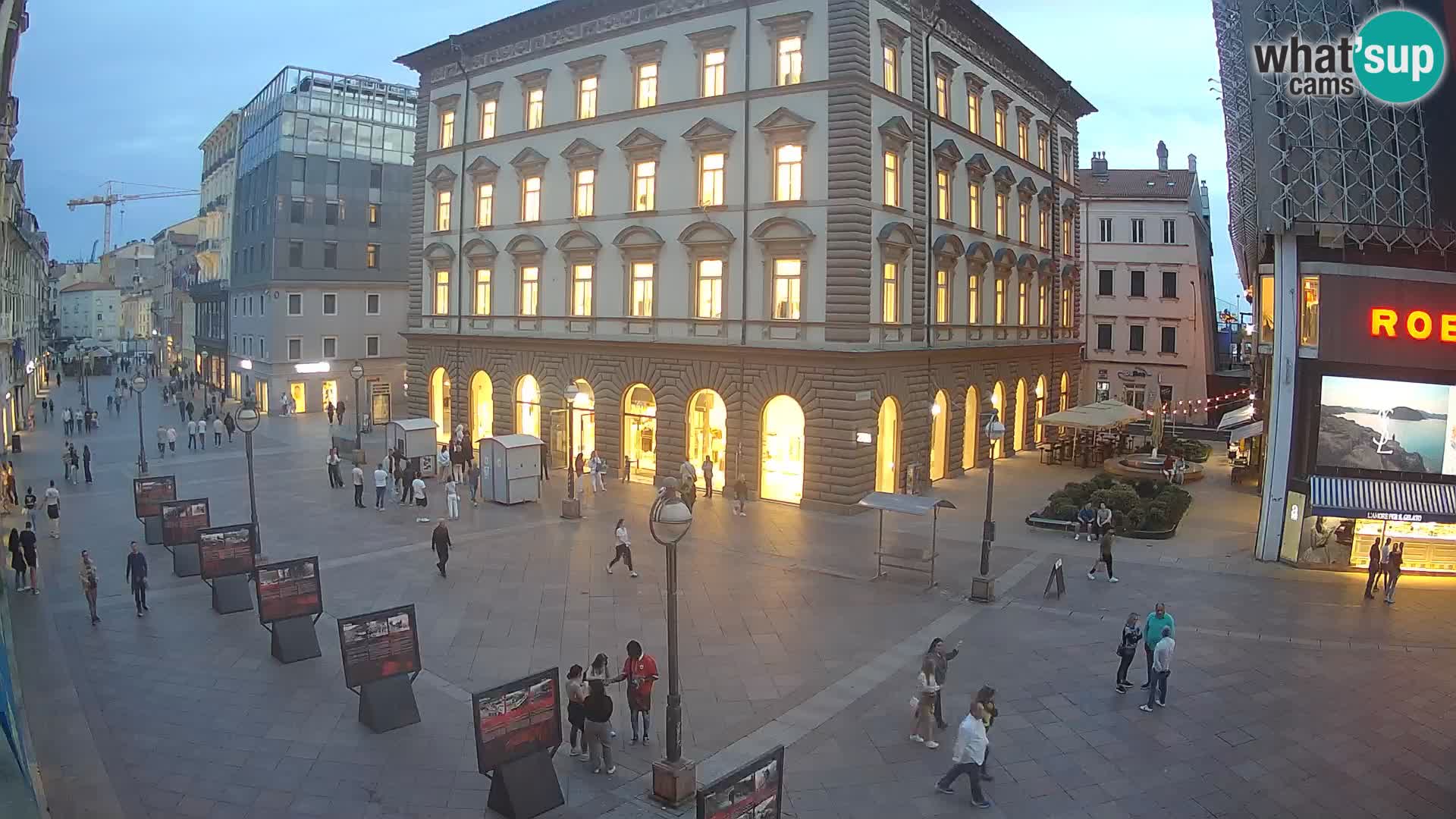 Rijeka – Korzo