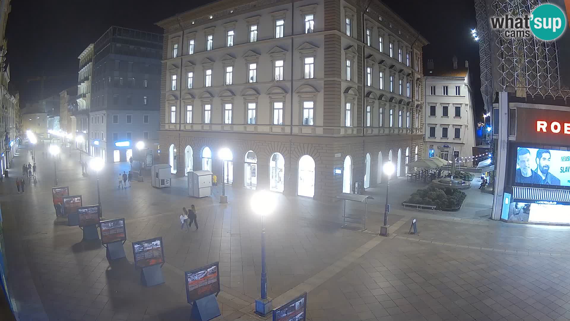 Rijeka – Korzo