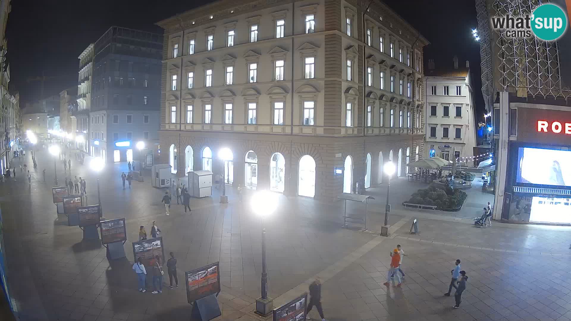 Rijeka – Korzo