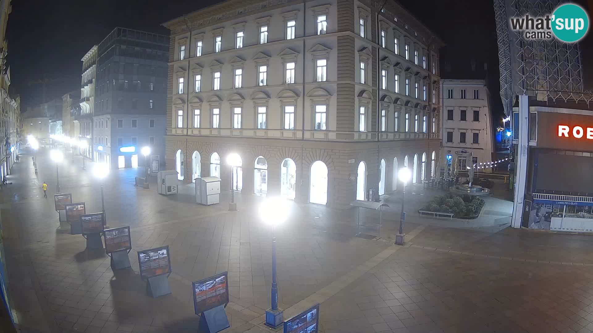 Rijeka – Korzo