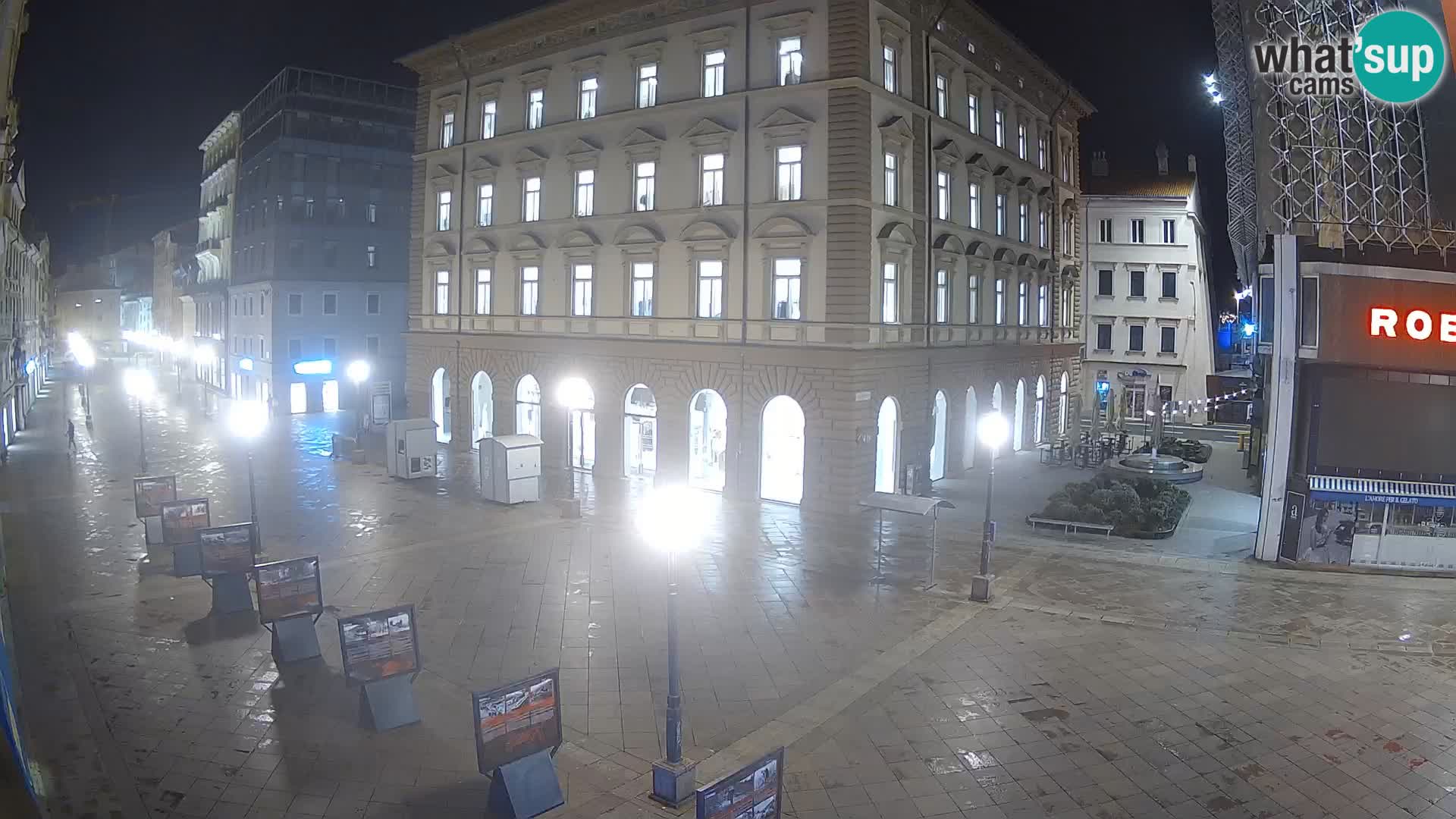 Rijeka – Korzo
